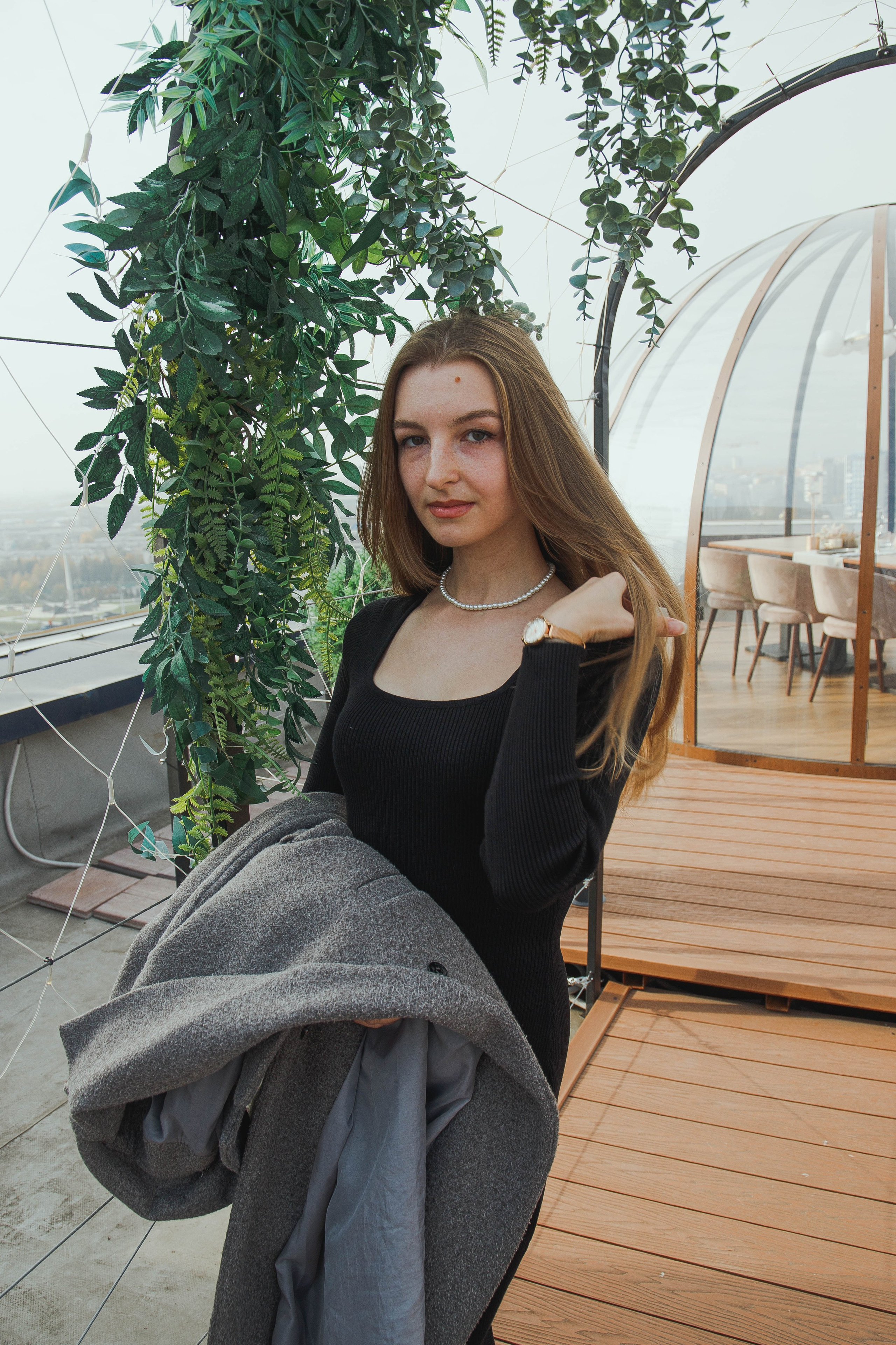 Кристина. Фотограф Вахтель Елизавета
