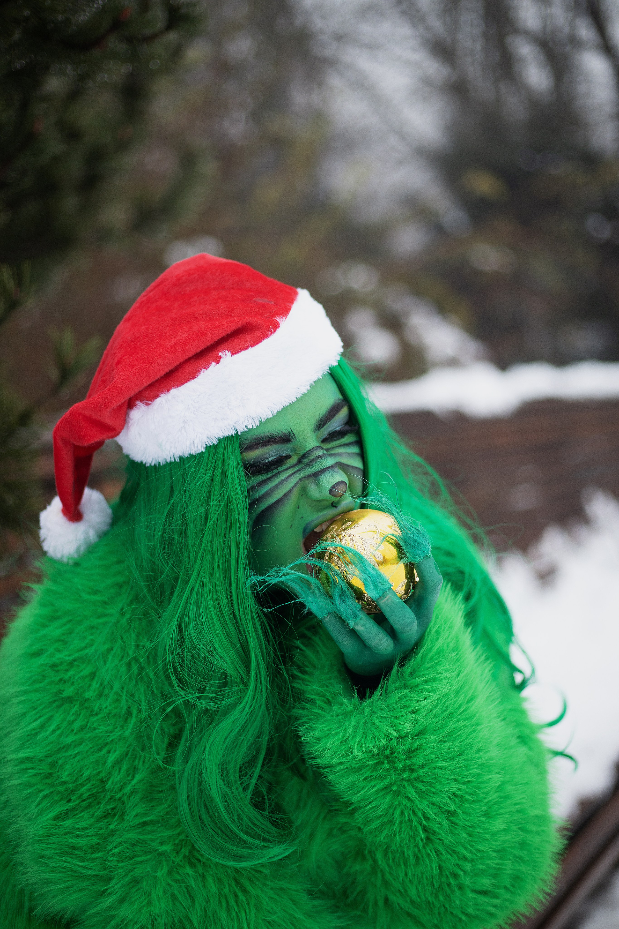 NEW YEAR. Контент-фотограф в Калининграде (Москве) Наталья Кеворкова