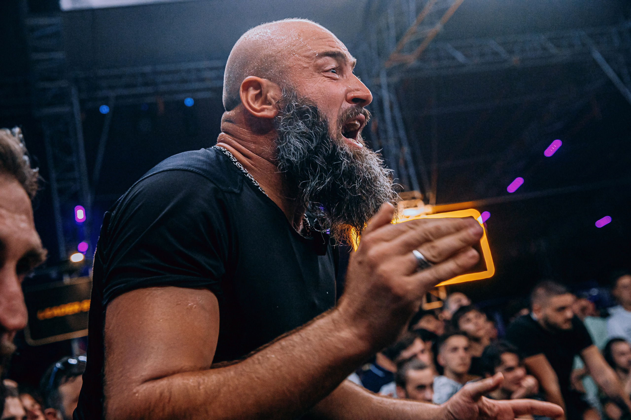 Турнир по кулачным боям Gamma fighting. Свадебный фотограф Грузия Тбилиси