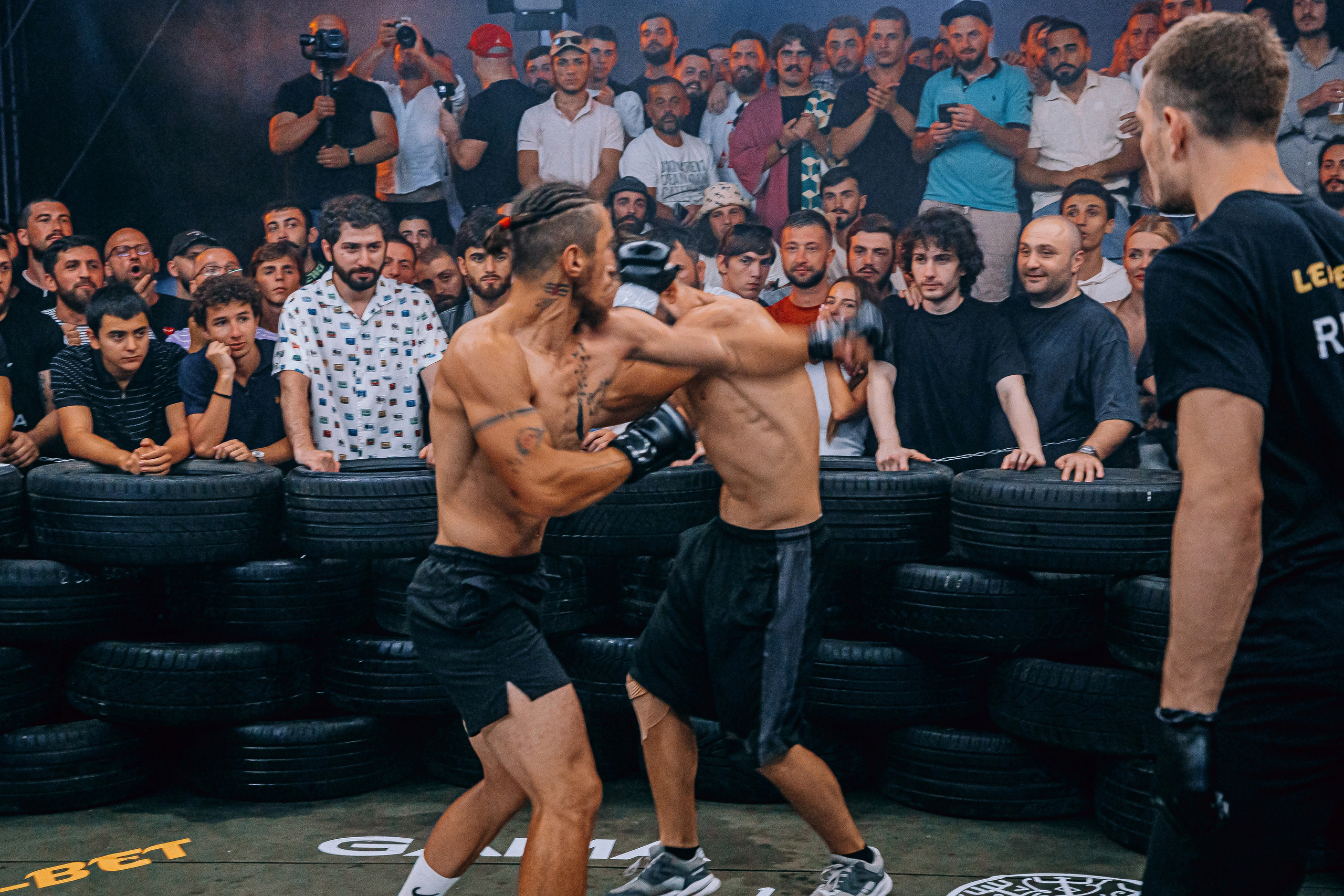 Турнир по кулачным боям Gamma fighting. Свадебный фотограф Грузия Тбилиси