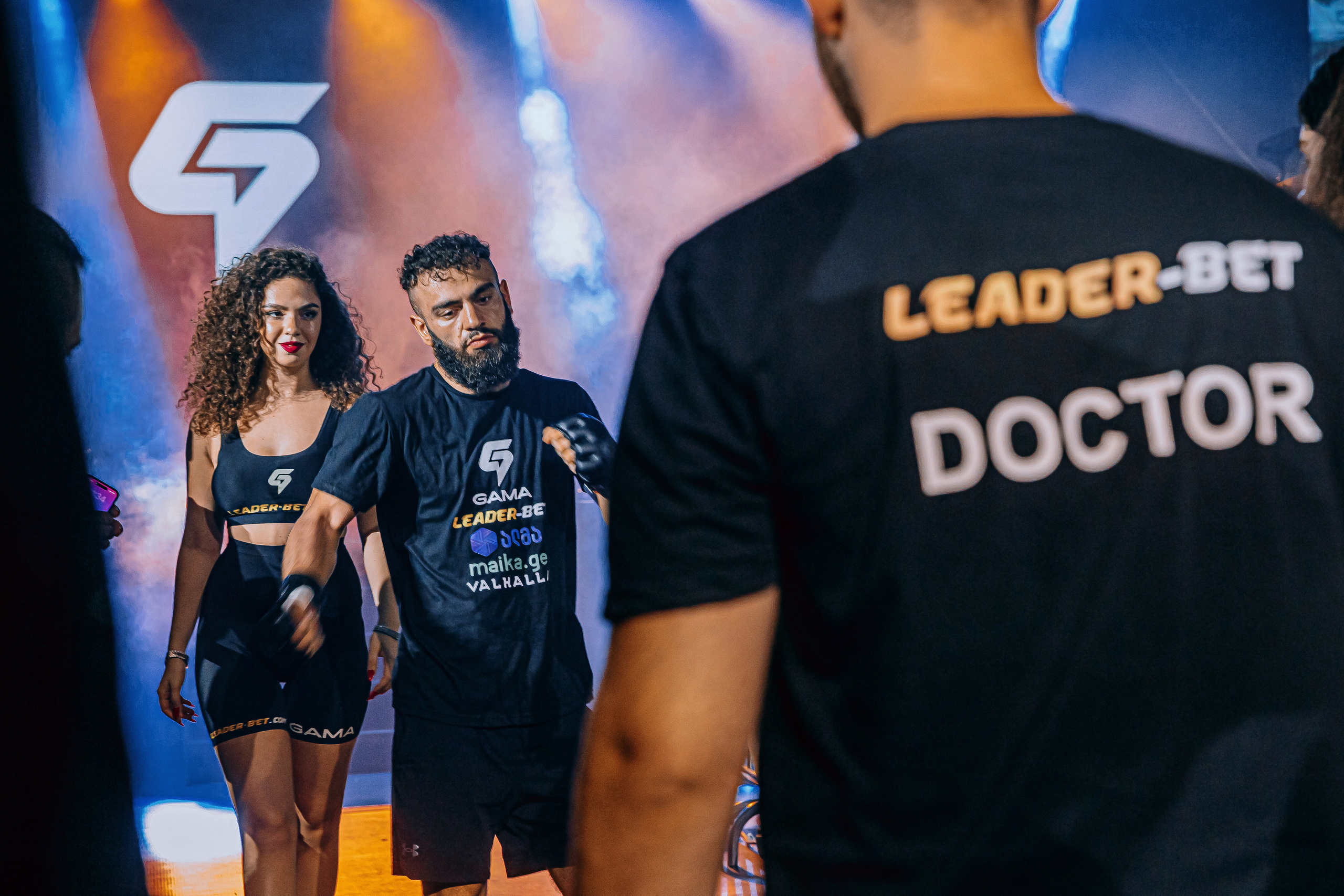 Турнир по кулачным боям Gamma fighting. Свадебный фотограф Грузия Тбилиси