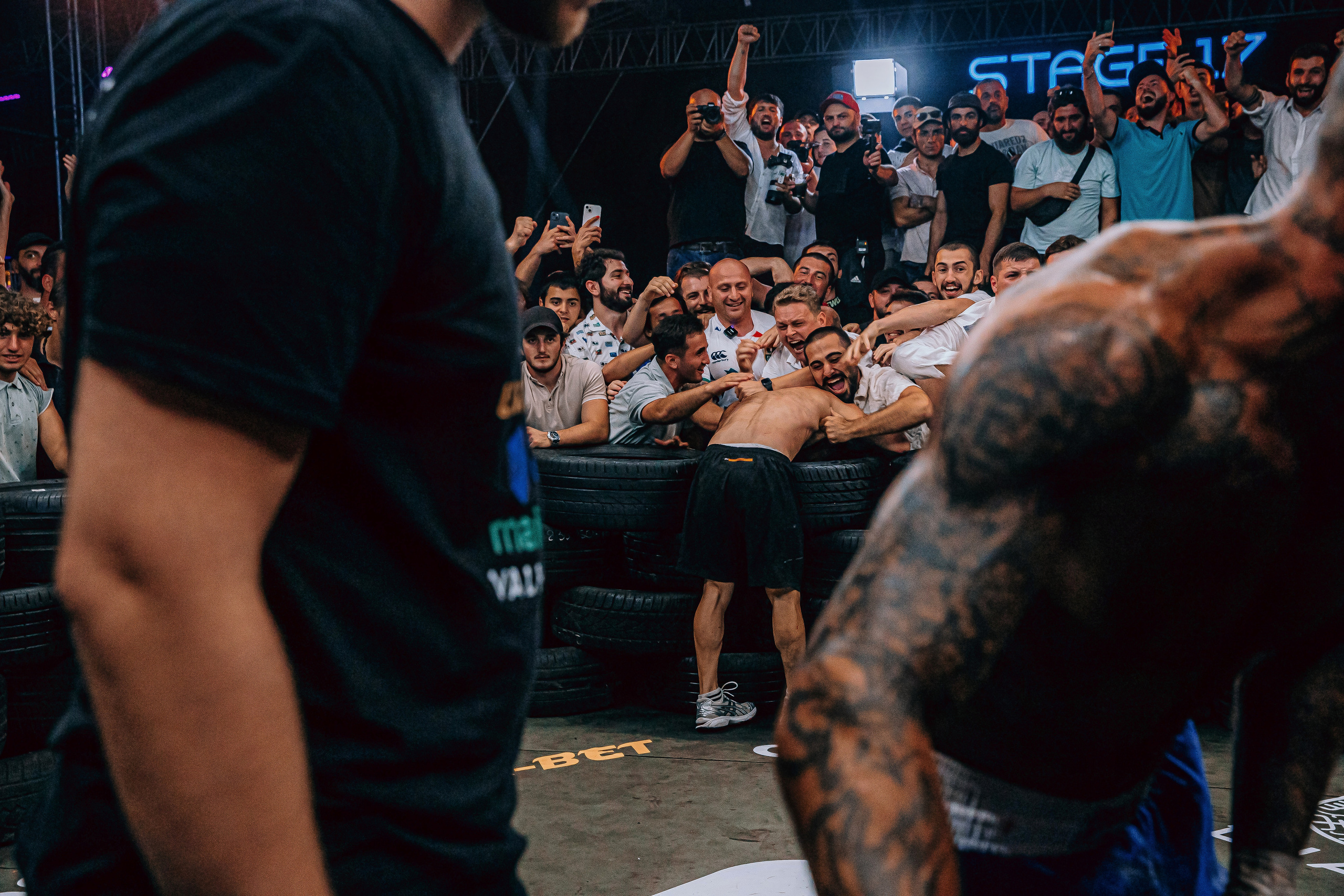 Турнир по кулачным боям Gamma fighting. Свадебный фотограф Грузия Тбилиси