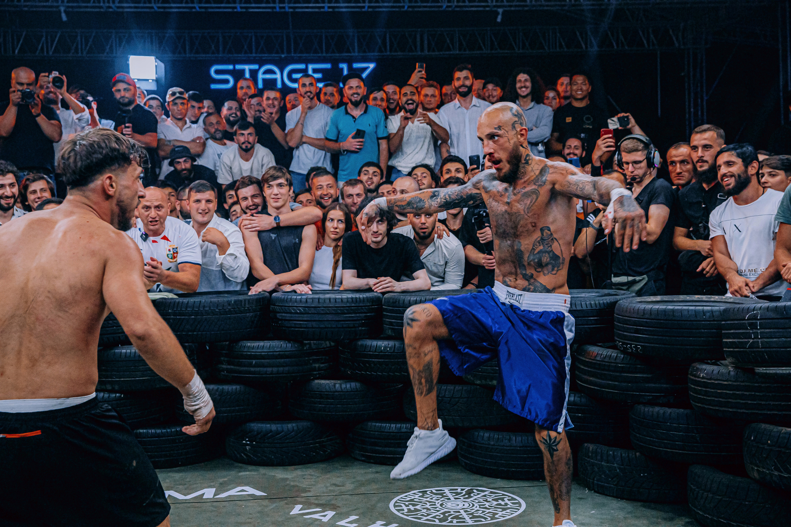 Турнир по кулачным боям Gamma fighting. Свадебный фотограф Грузия Тбилиси