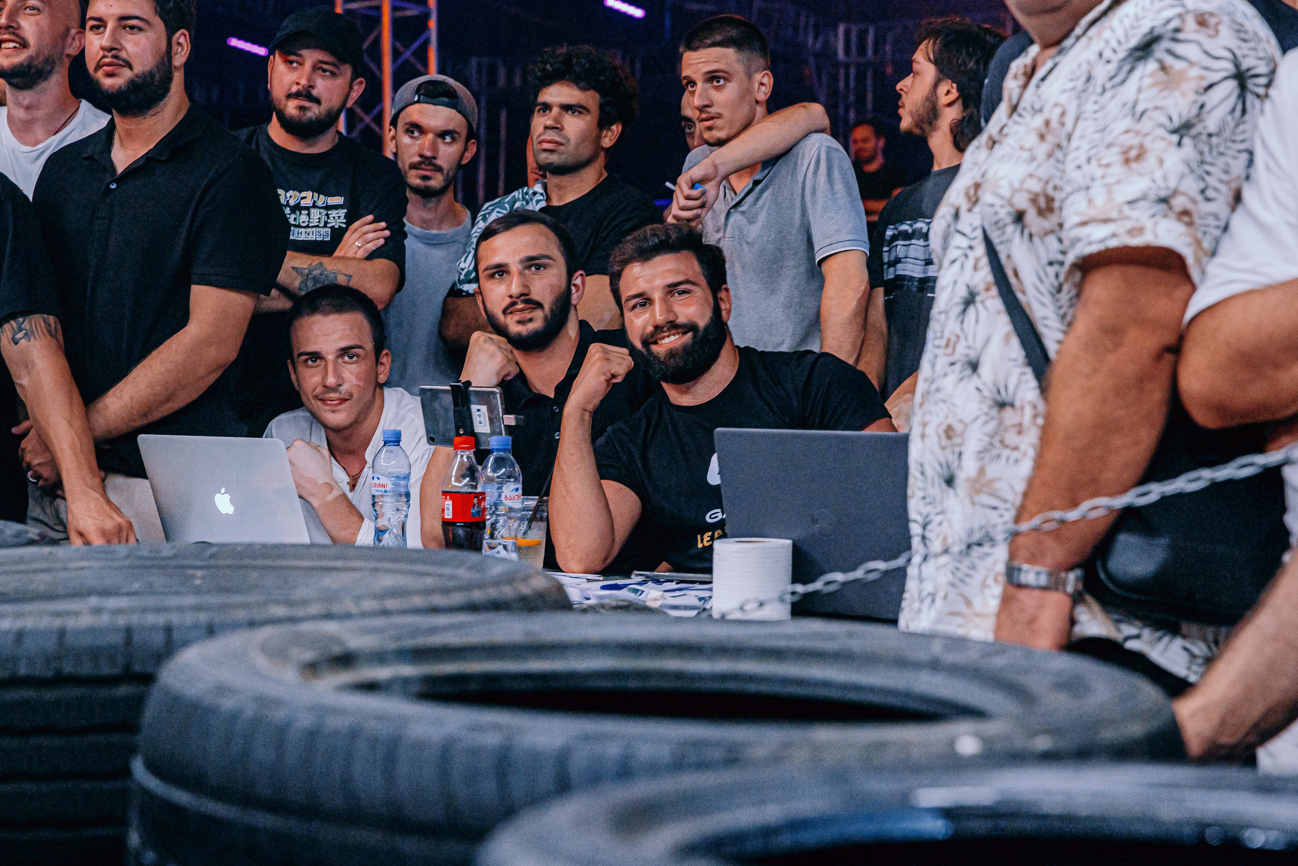 Турнир по кулачным боям Gamma fighting. Свадебный фотограф Грузия Тбилиси