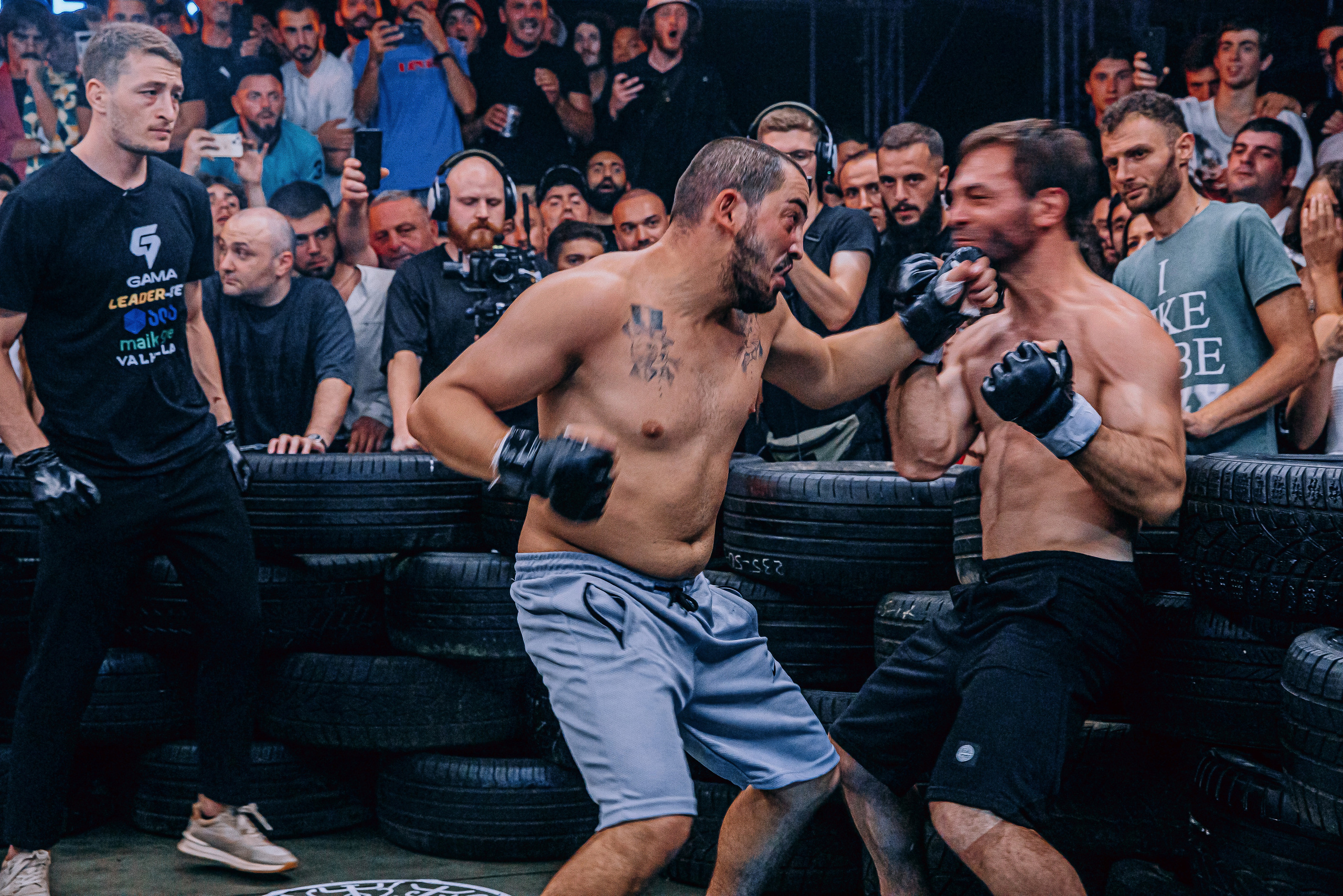 Турнир по кулачным боям Gamma fighting. Свадебный фотограф Грузия Тбилиси