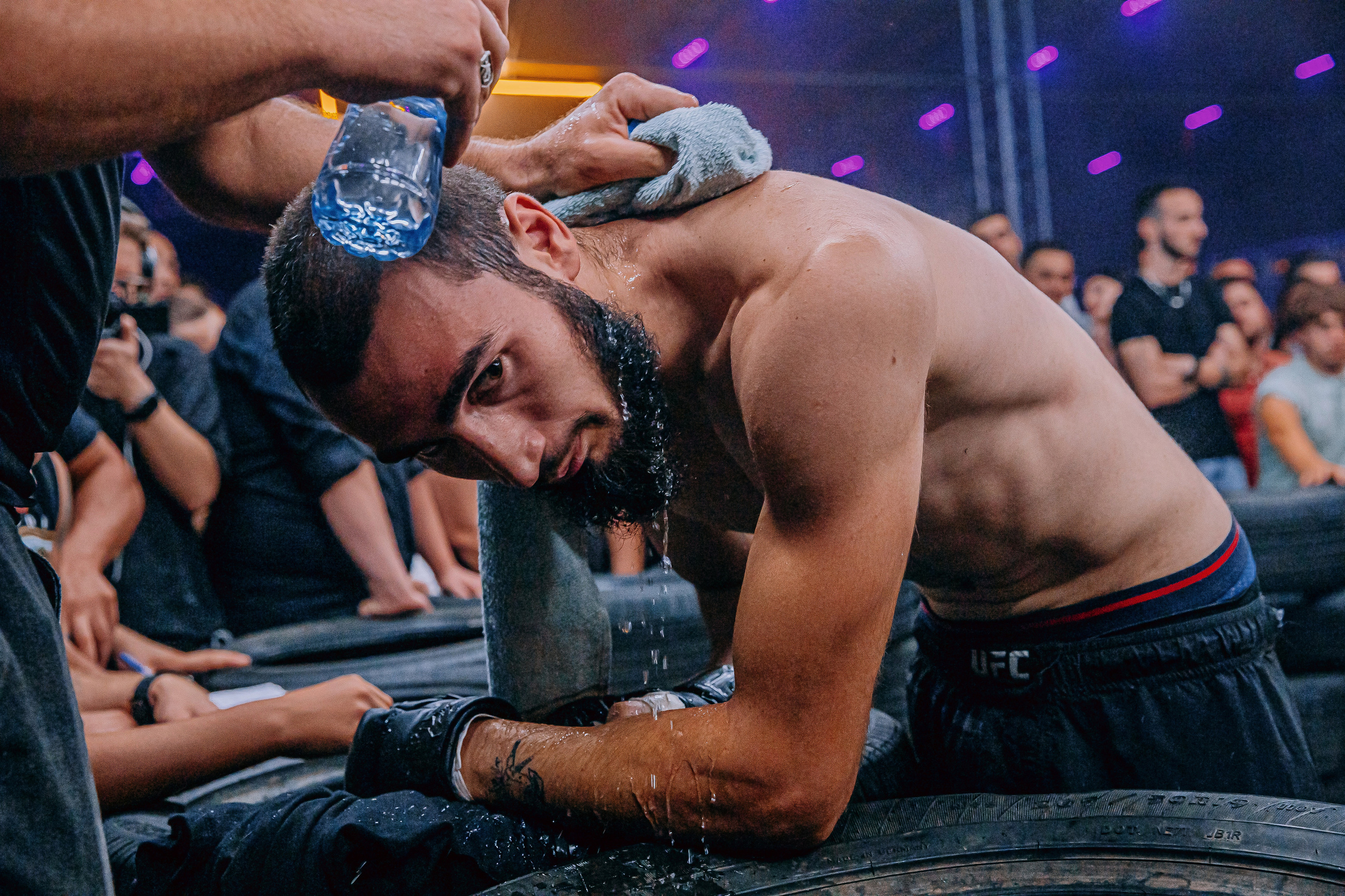 Турнир по кулачным боям Gamma fighting. Свадебный фотограф Грузия Тбилиси