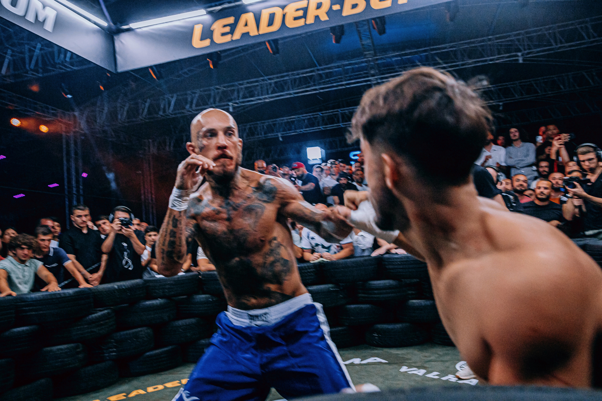 Турнир по кулачным боям Gamma fighting. Свадебный фотограф Грузия Тбилиси