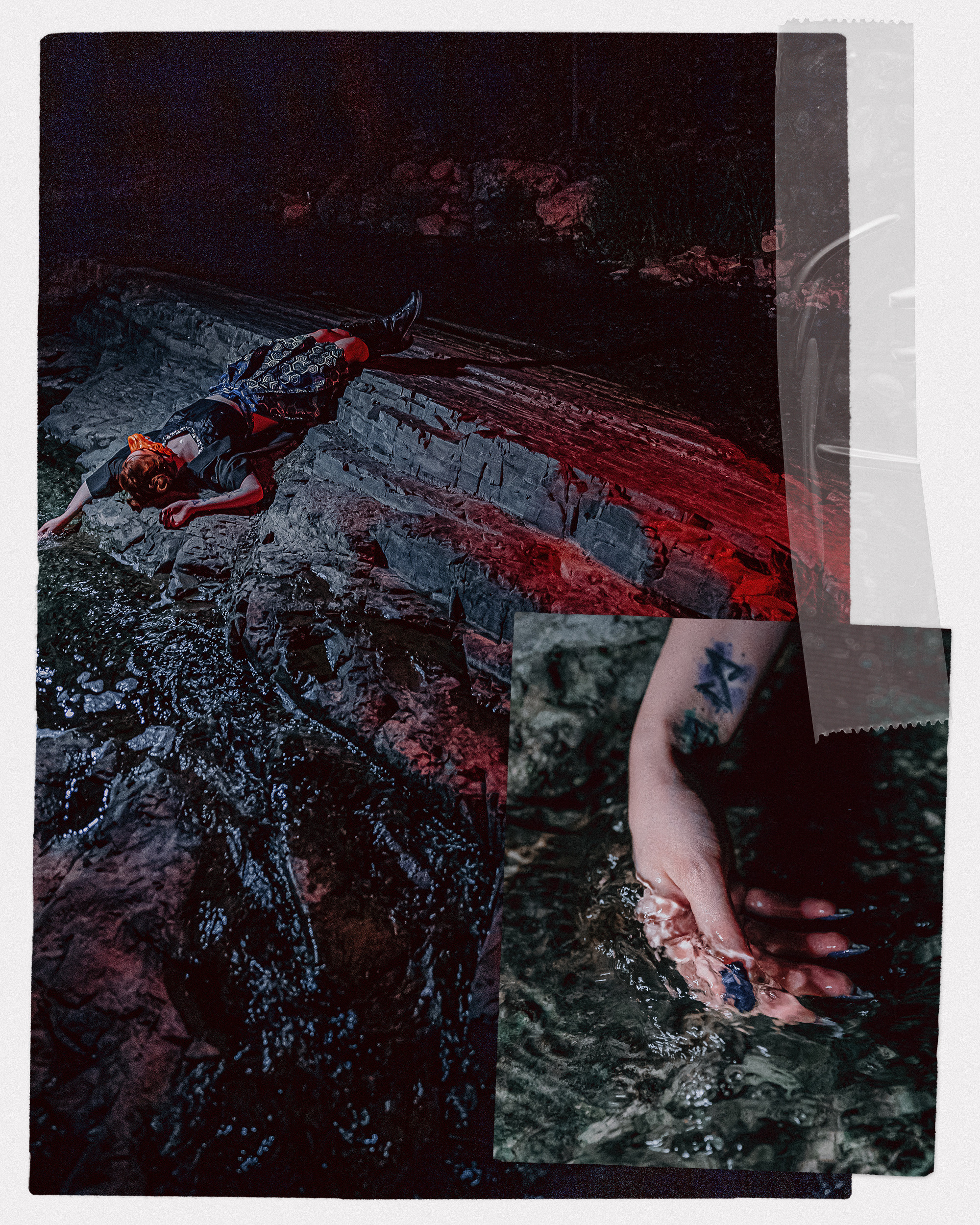 Фотосессия в японских масках. Свадебный фотограф Грузия Тбилиси