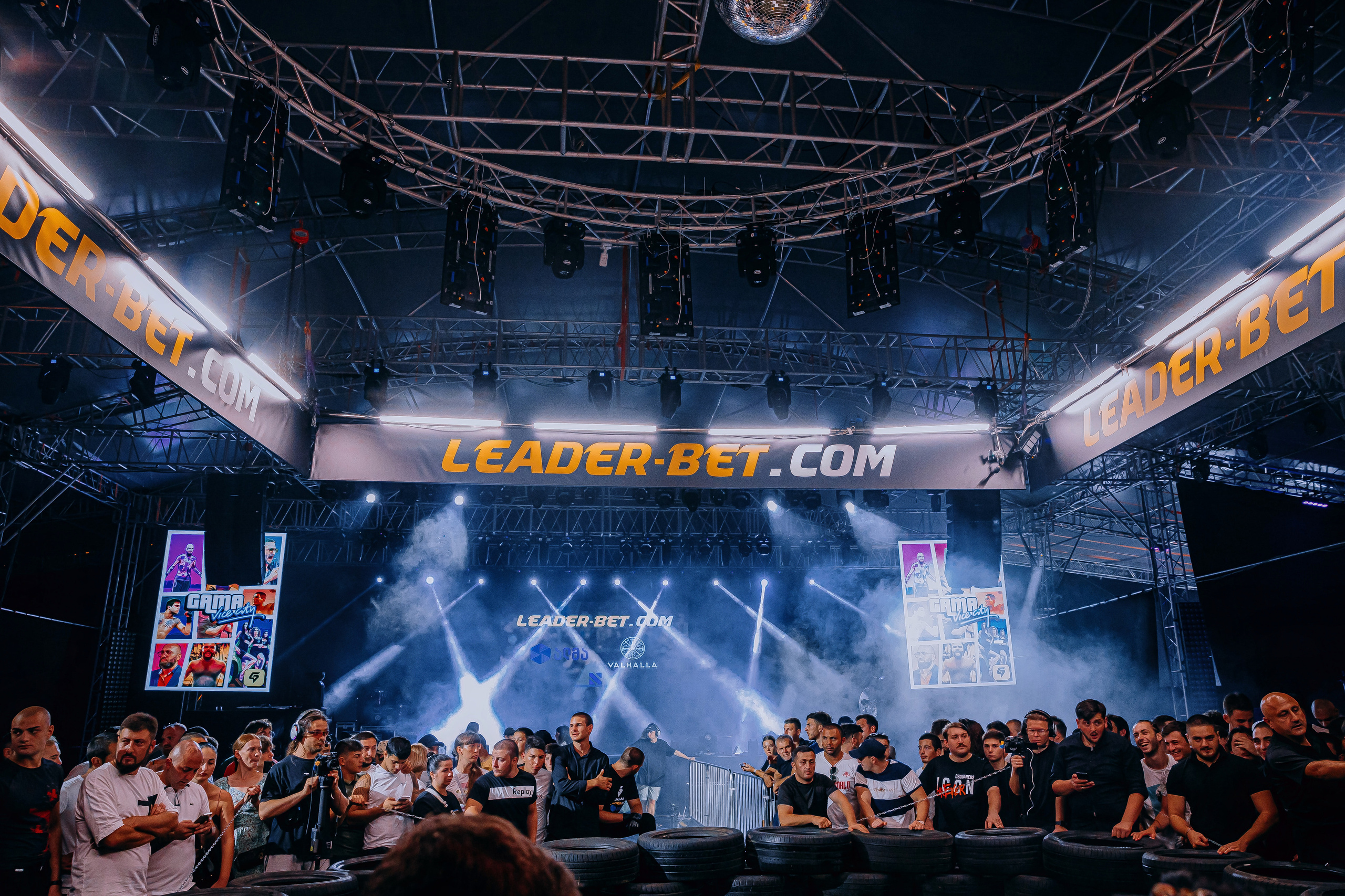 Турнир по кулачным боям Gamma fighting. Свадебный фотограф Грузия Тбилиси