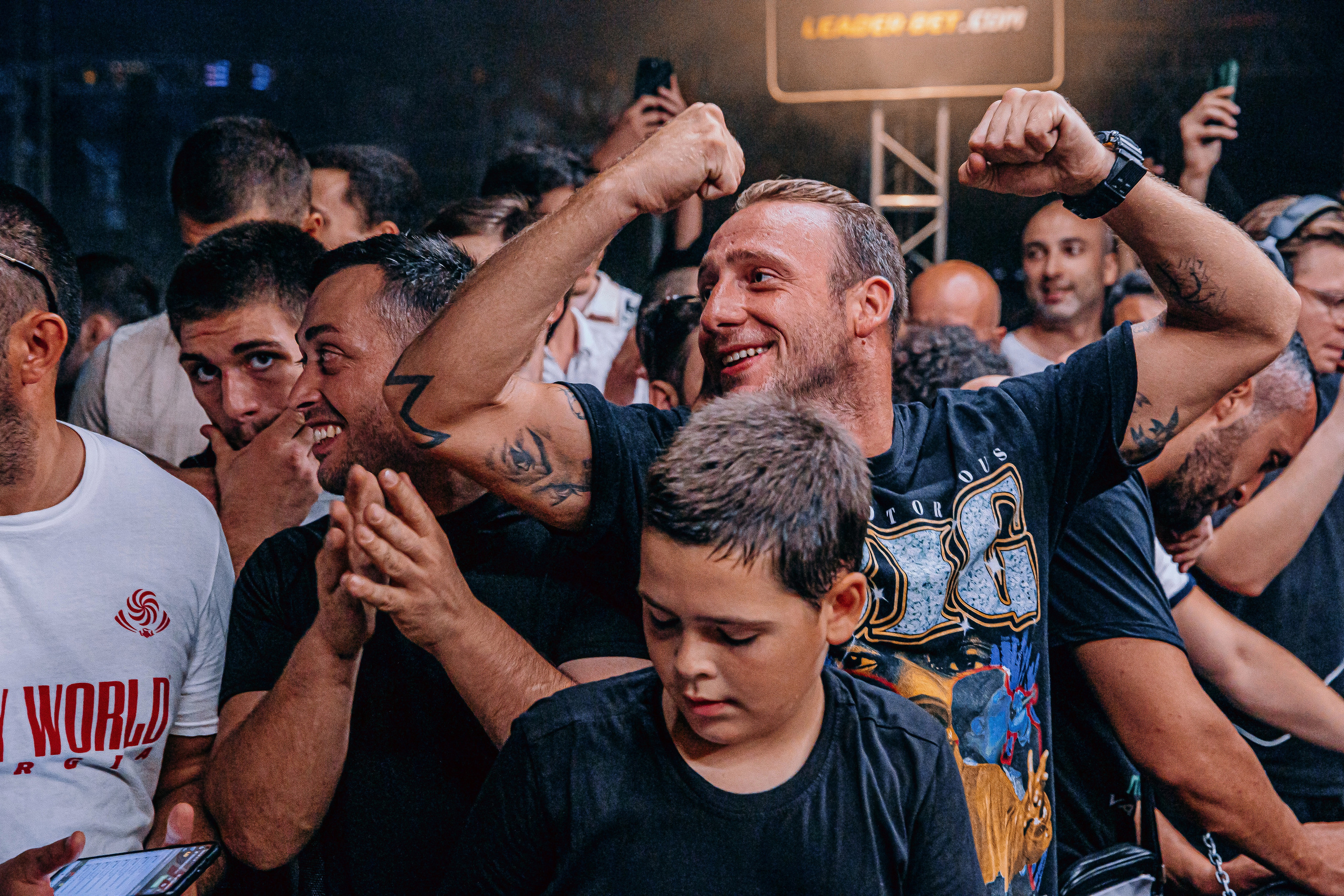 Турнир по кулачным боям Gamma fighting. Свадебный фотограф Грузия Тбилиси