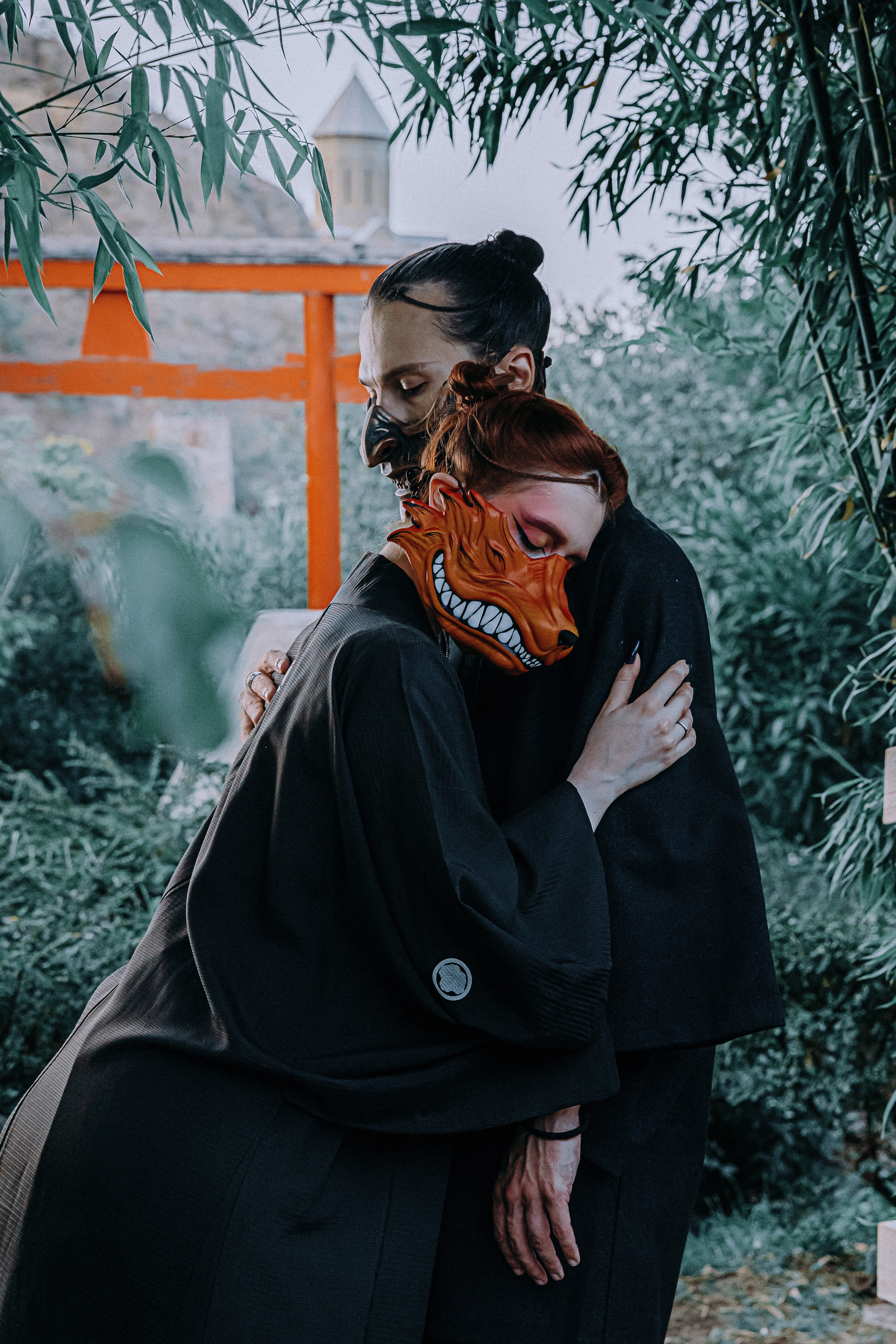 Саша и&nbsp;Василиса