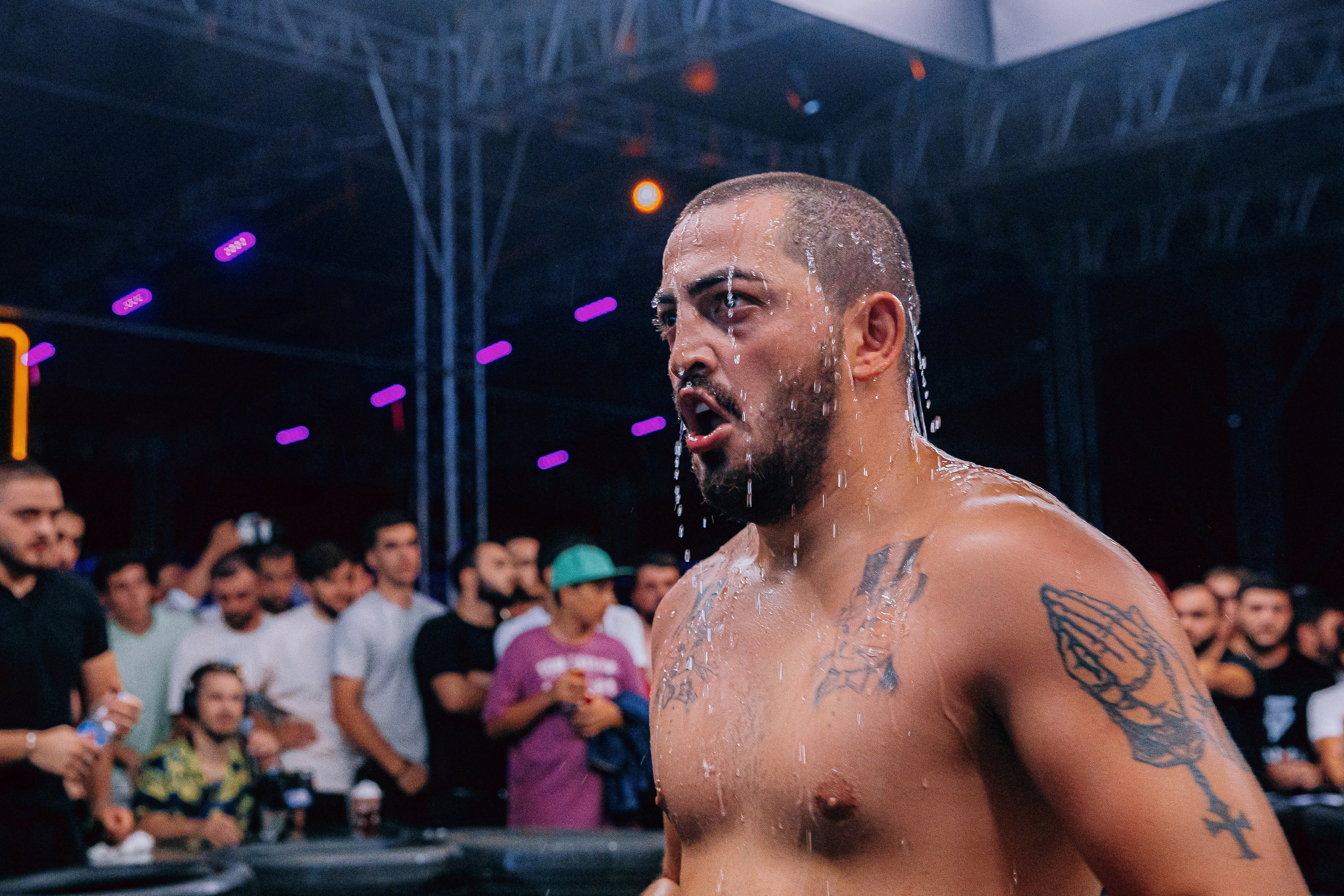 Турнир по кулачным боям Gamma fighting. Свадебный фотограф Грузия Тбилиси