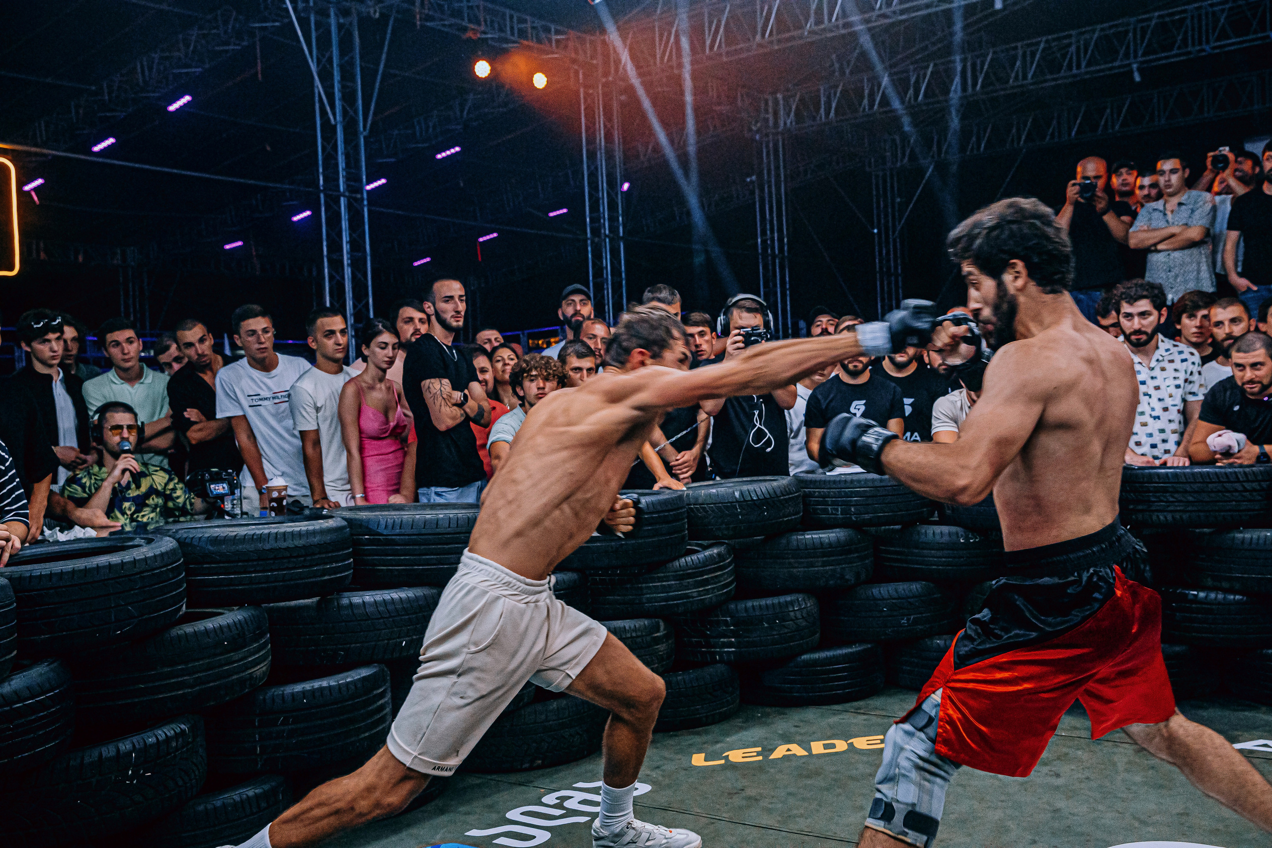 Турнир по кулачным боям Gamma fighting. Свадебный фотограф Грузия Тбилиси