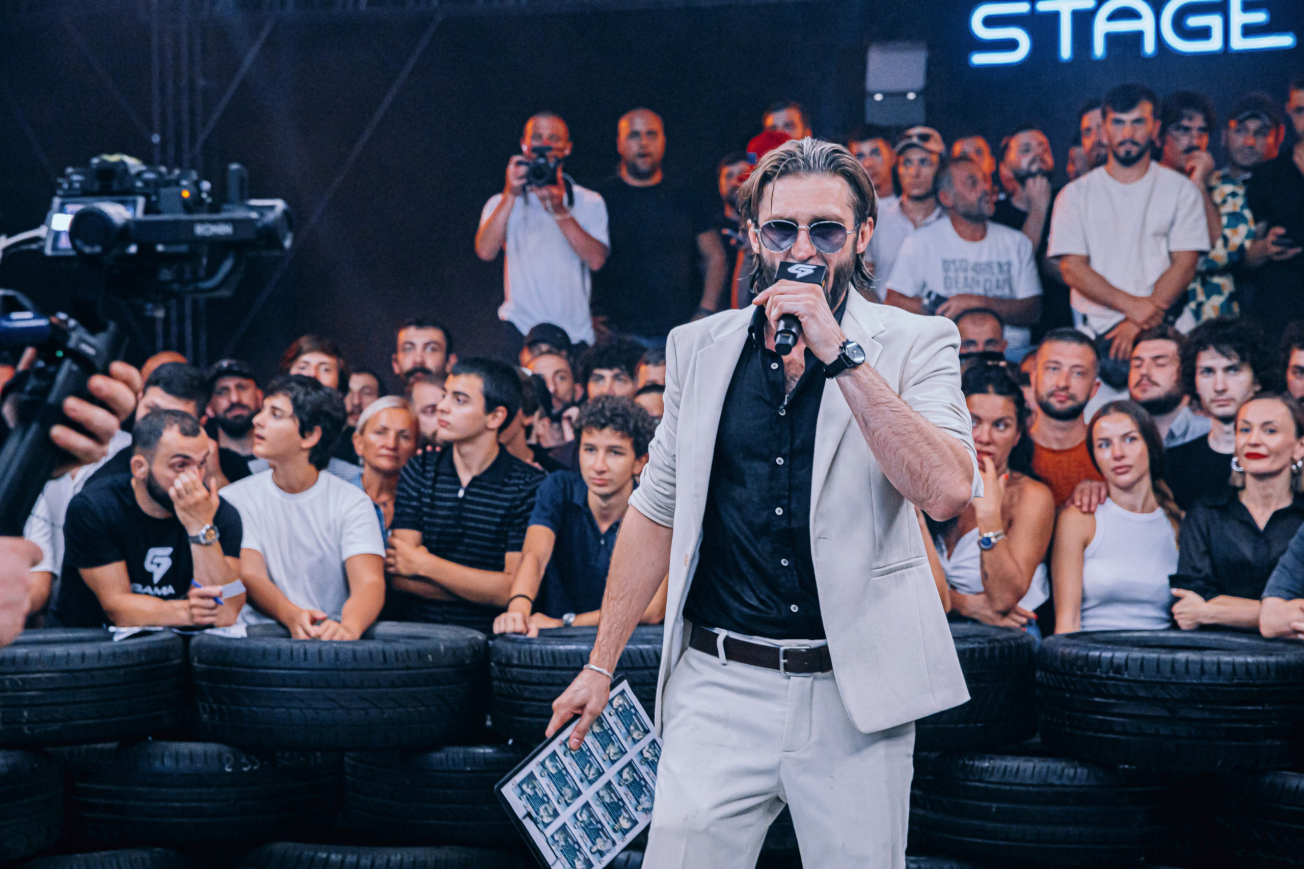 Турнир по кулачным боям Gamma fighting. Свадебный фотограф Грузия Тбилиси