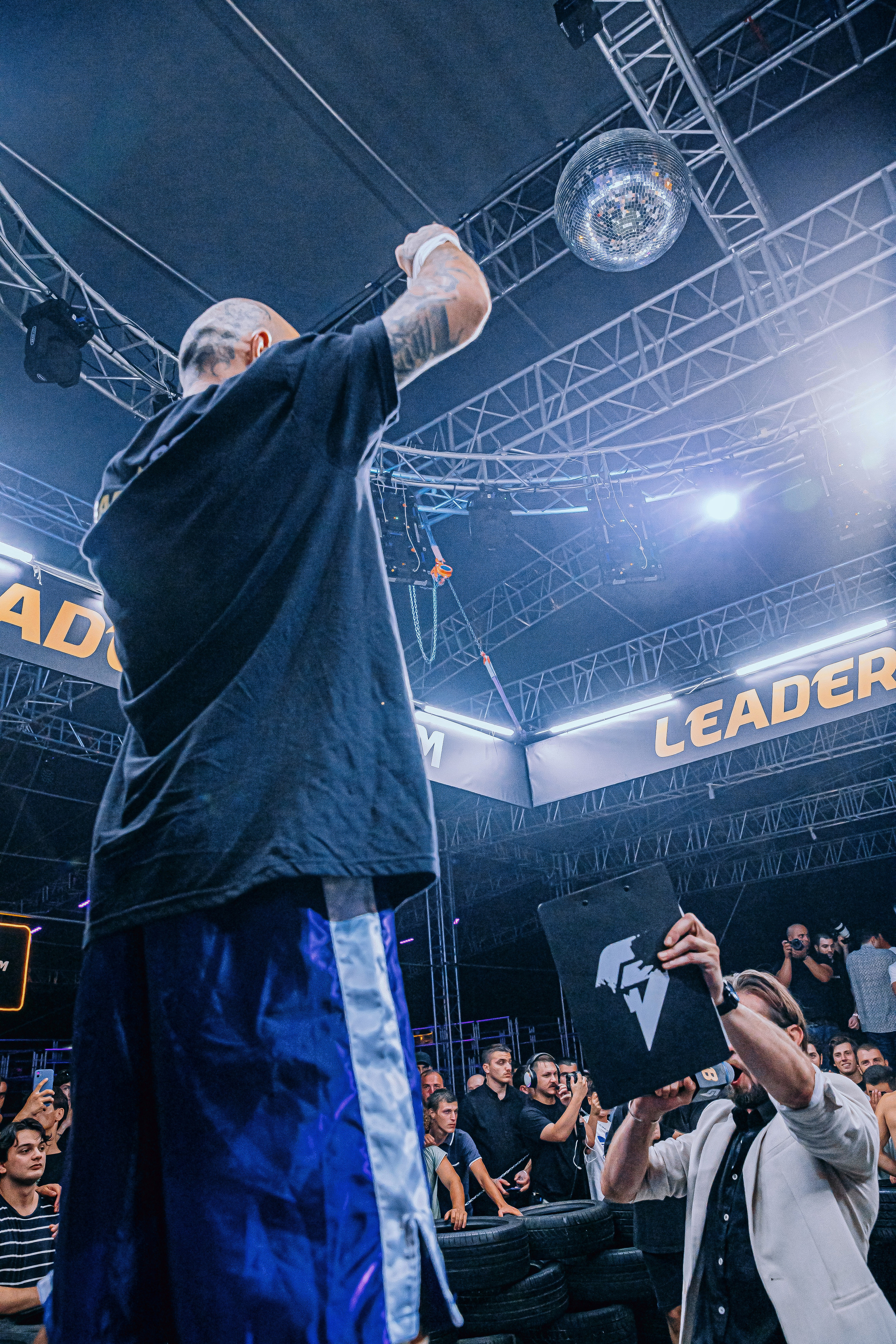 Турнир по кулачным боям Gamma fighting. Свадебный фотограф Грузия Тбилиси