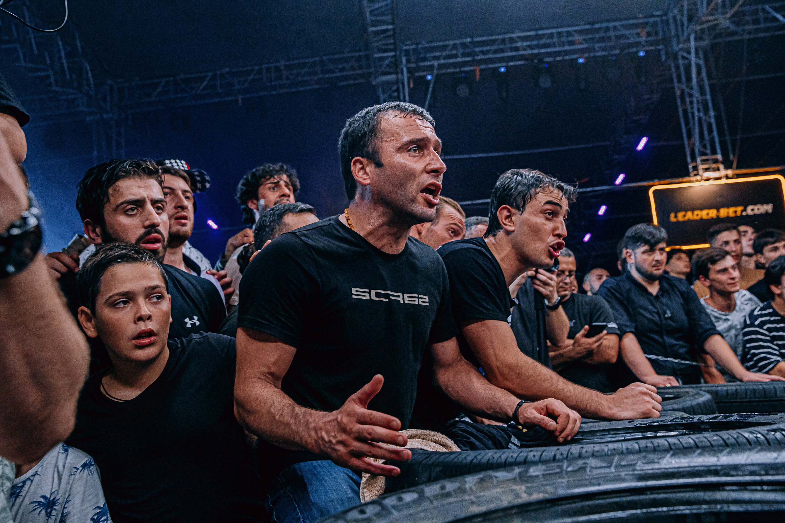 Турнир по кулачным боям Gamma fighting. Свадебный фотограф Грузия Тбилиси