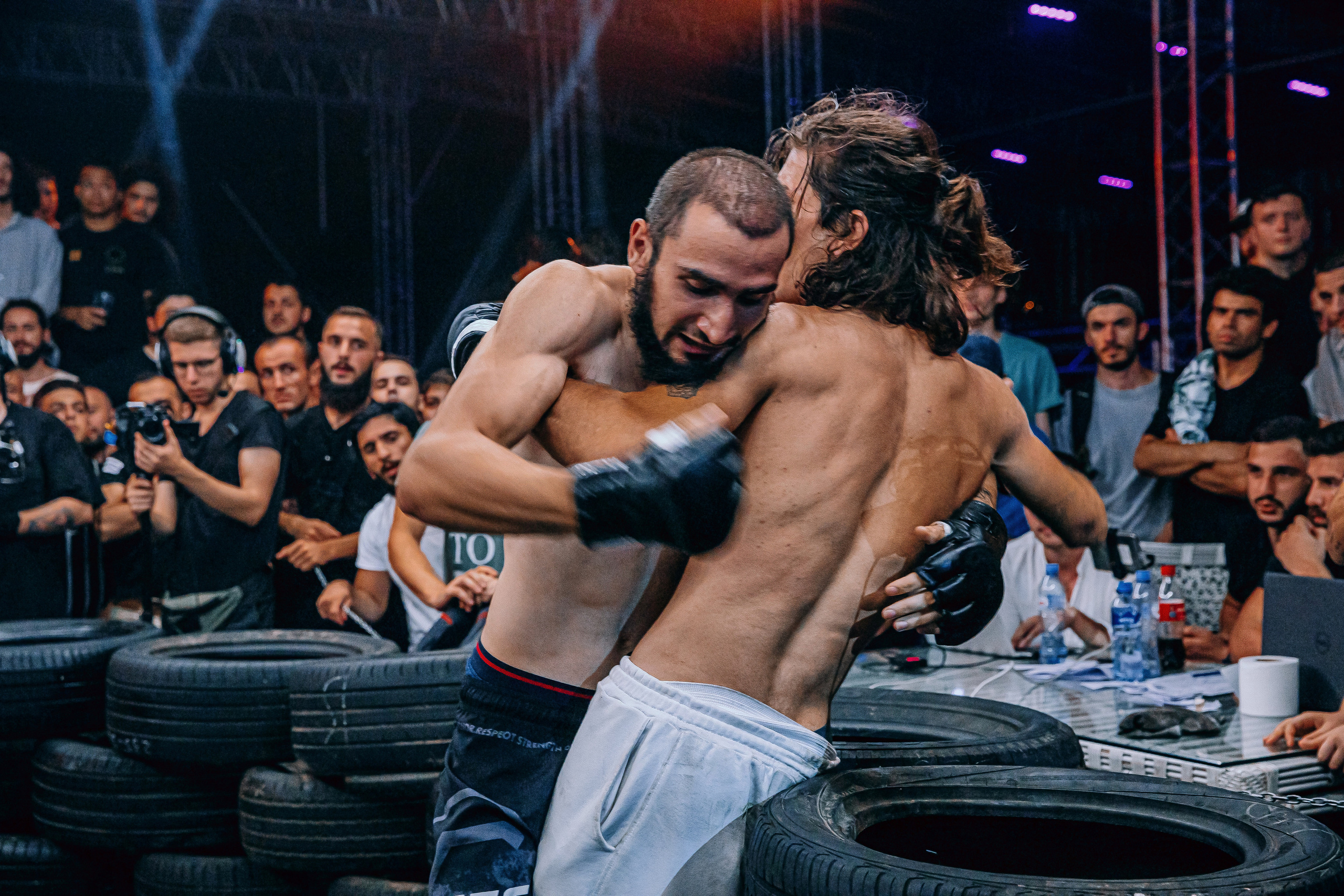 Турнир по кулачным боям Gamma fighting. Свадебный фотограф Грузия Тбилиси