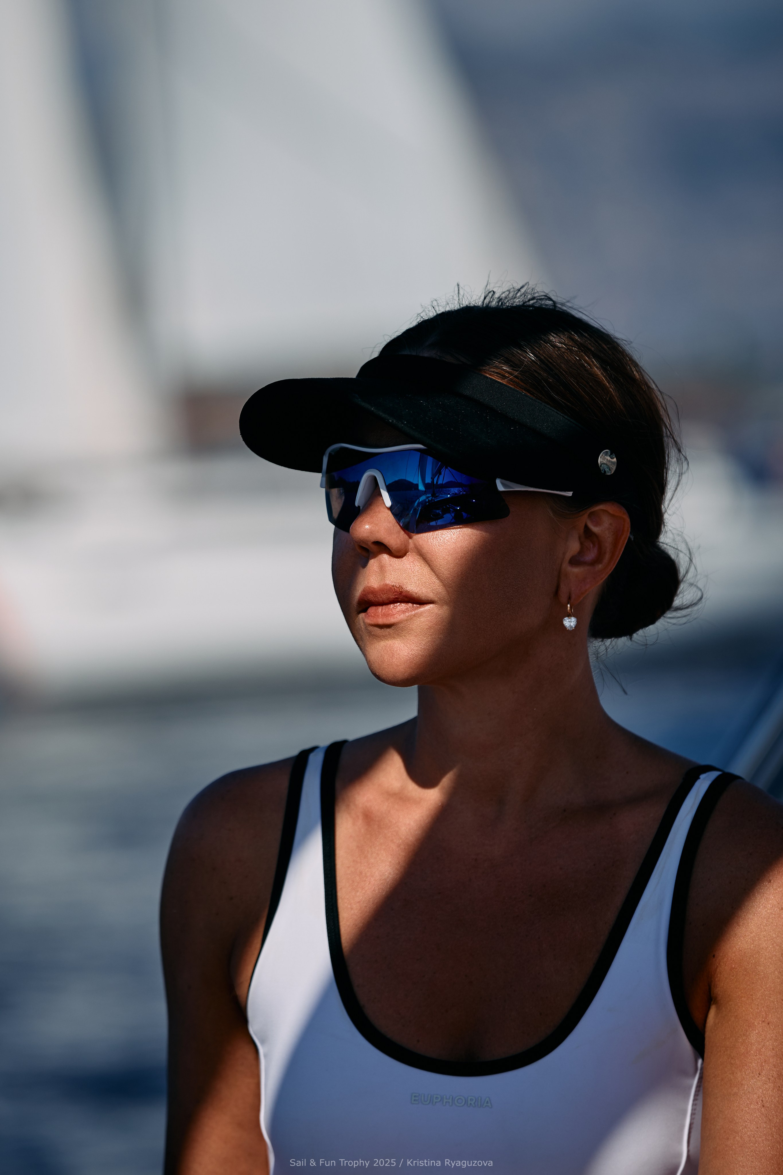 Фотограф на регату в Турции. Репортажный и портретный фотограф в Санкт-Петербурге Кристина Рягузова