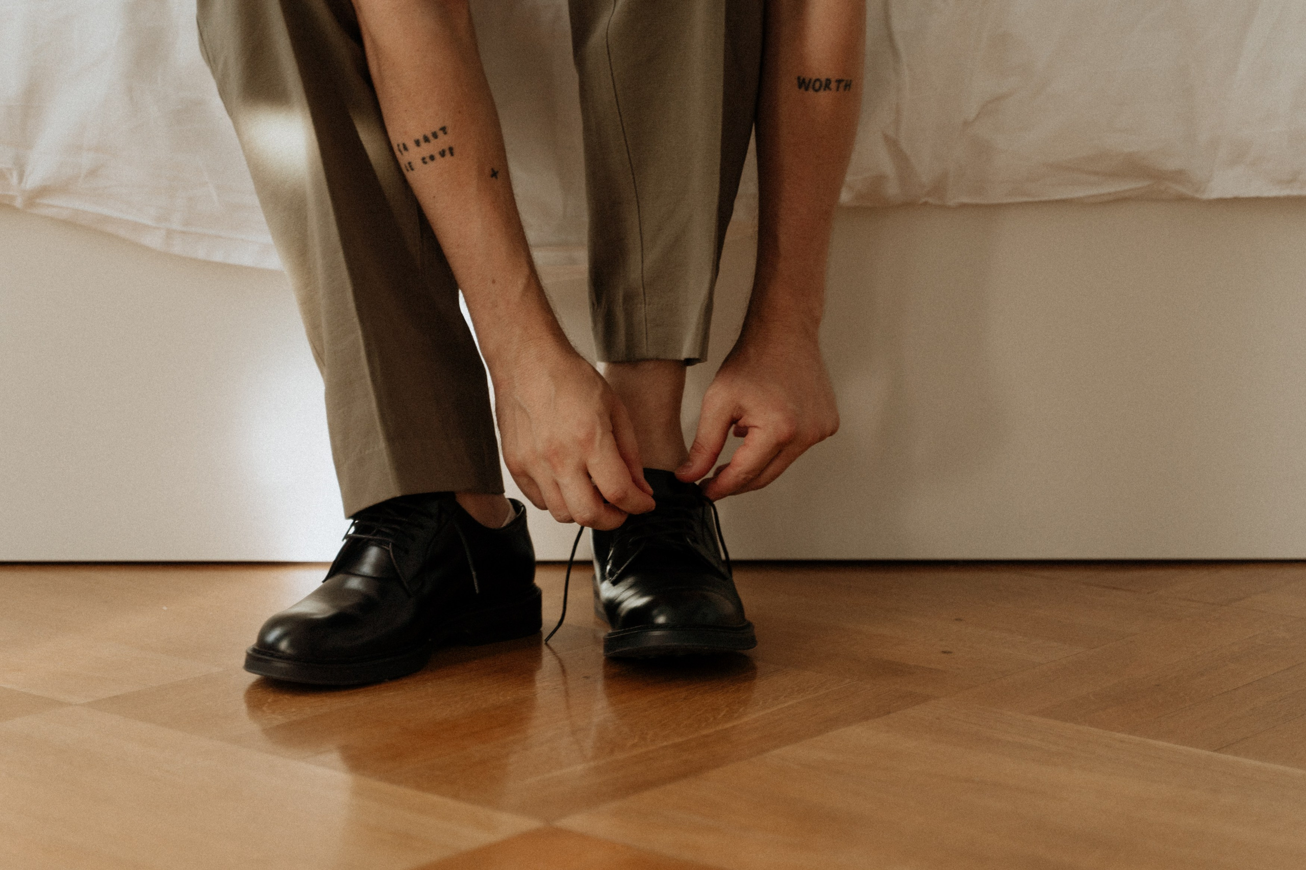 N&D, autumn S.Petersburg