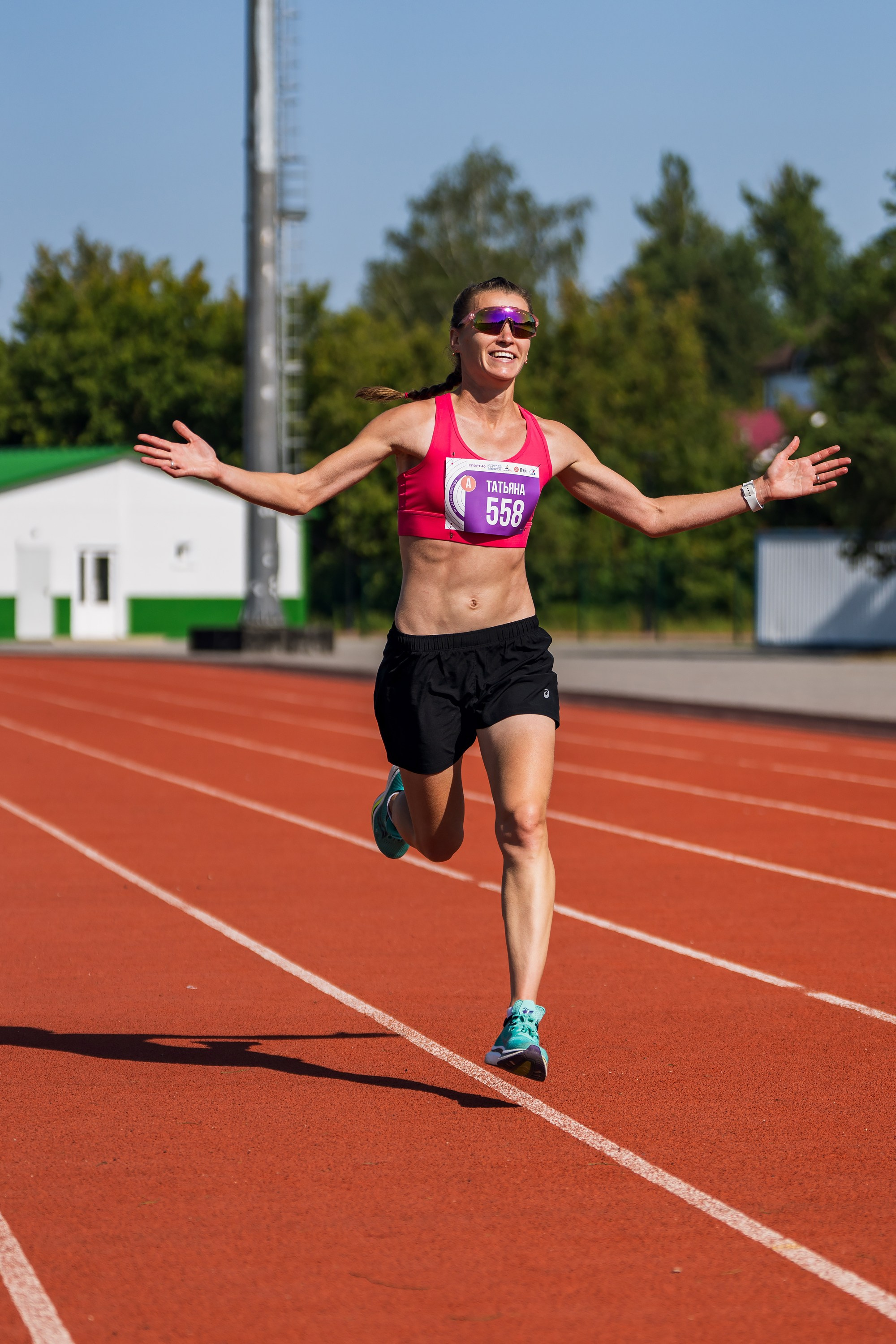 Фотографии Калужский Космический марафон 2025, Взрослые. Фотограф спортивные события, недвижимость, турбизнес