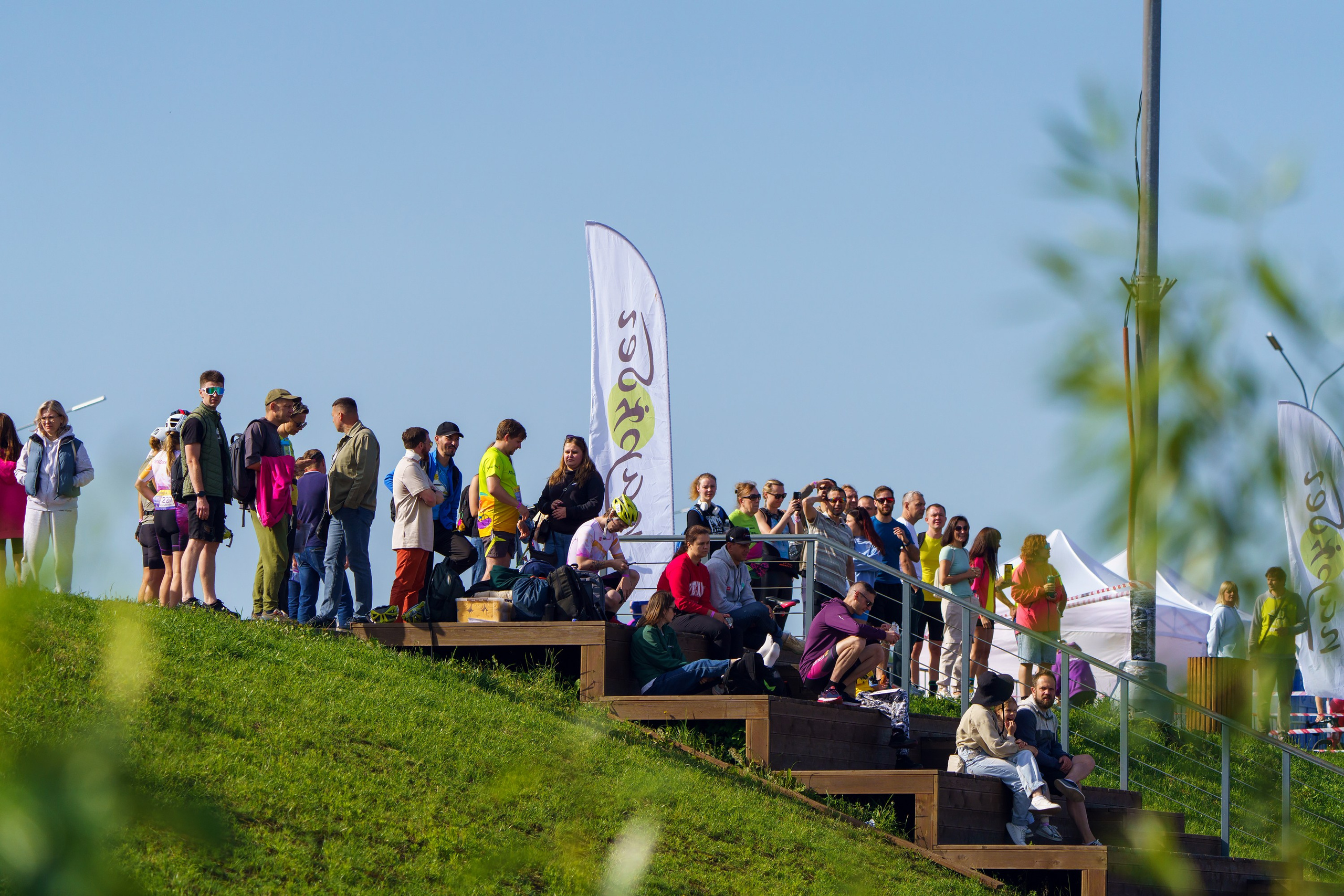 Калужский Космический триатлон фотографии. Фотограф спортивные события, недвижимость, турбизнес