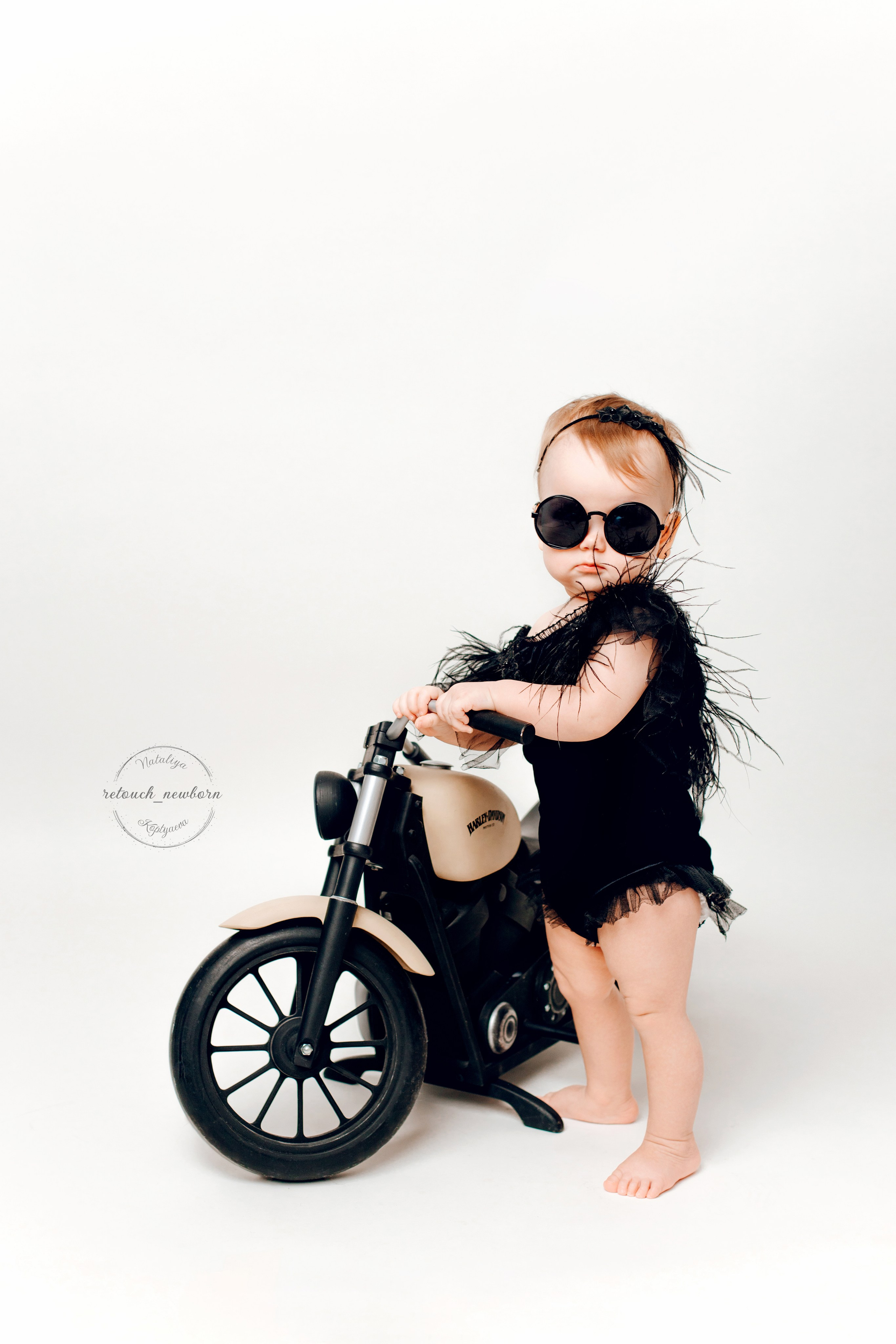 А. Ретушь новорожденных, обучение ретуши новорожденных, Наталия Коптяева