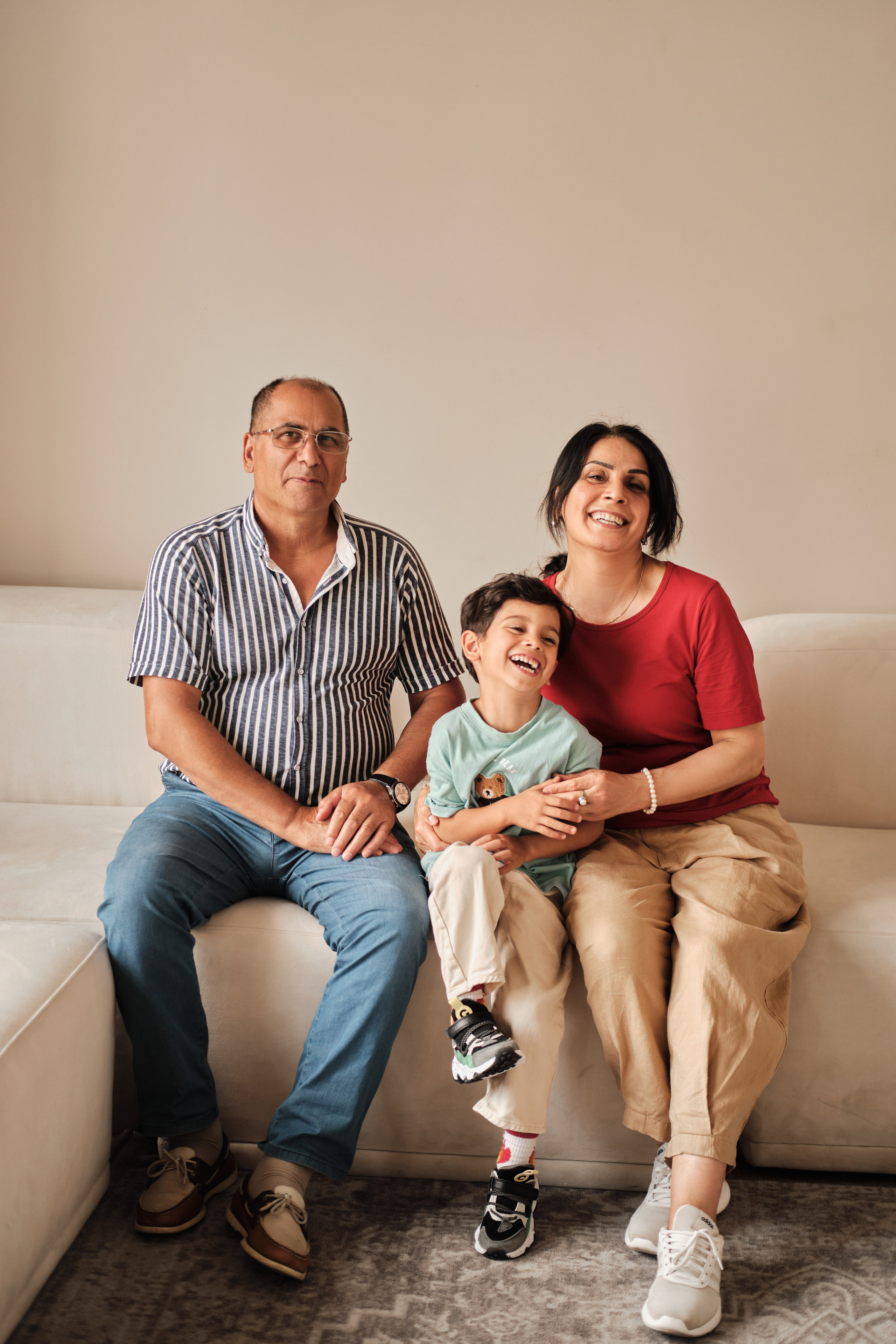 Семейные истории. Фотограф Бурнашкина Натали Москва