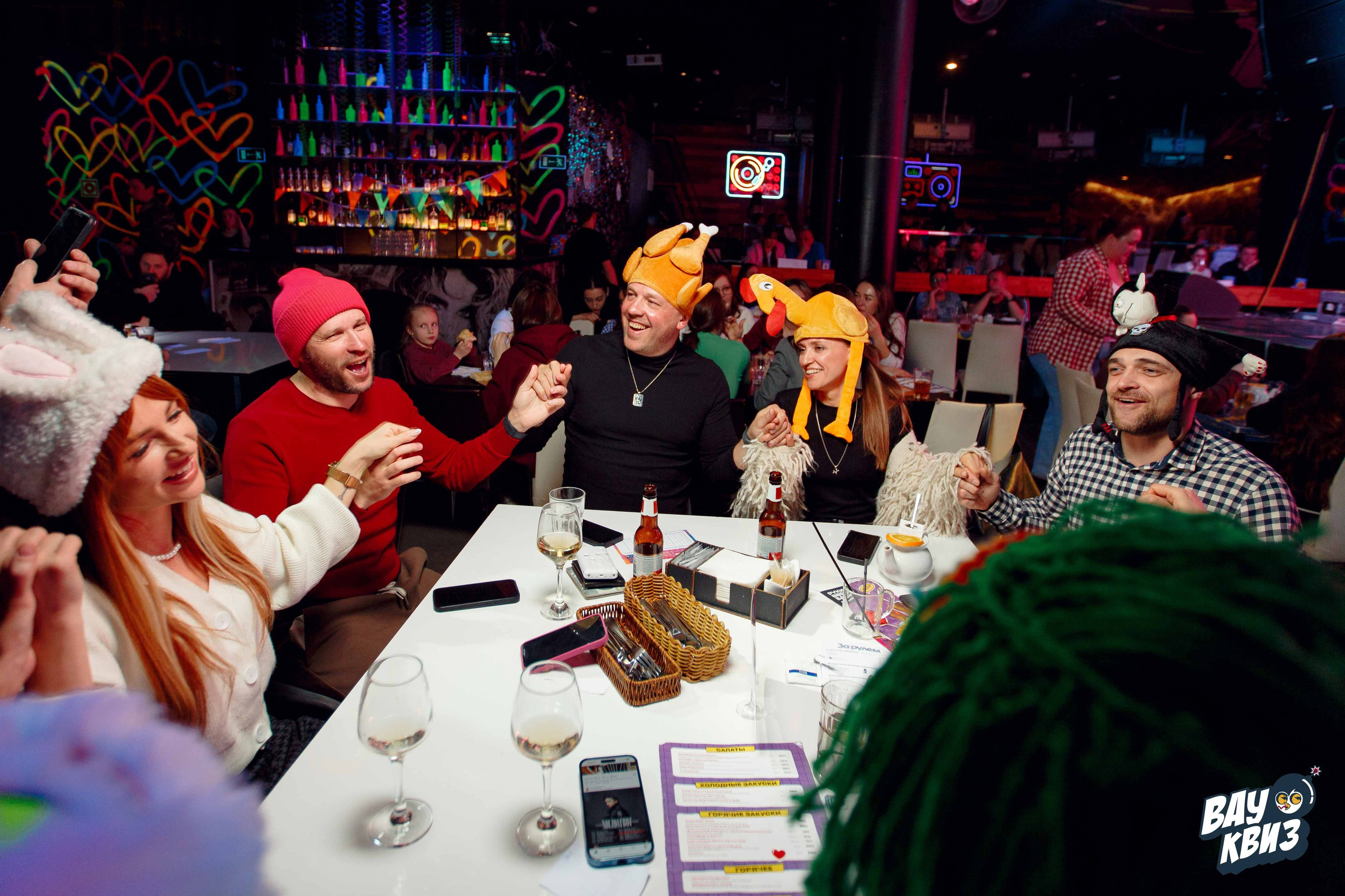 Вау Квиз. Ваш репортажный фотограф Артемий Антонов