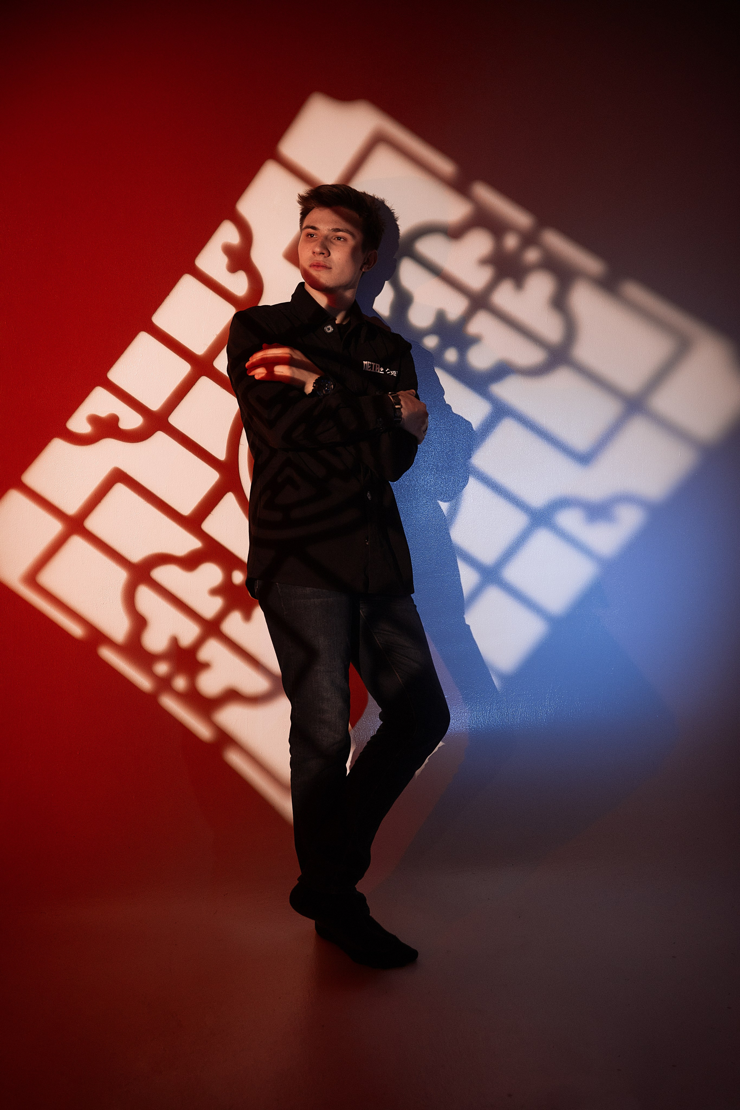 Мужской портрет. Alexey Sentyurin, brands and business photographer in Moscow