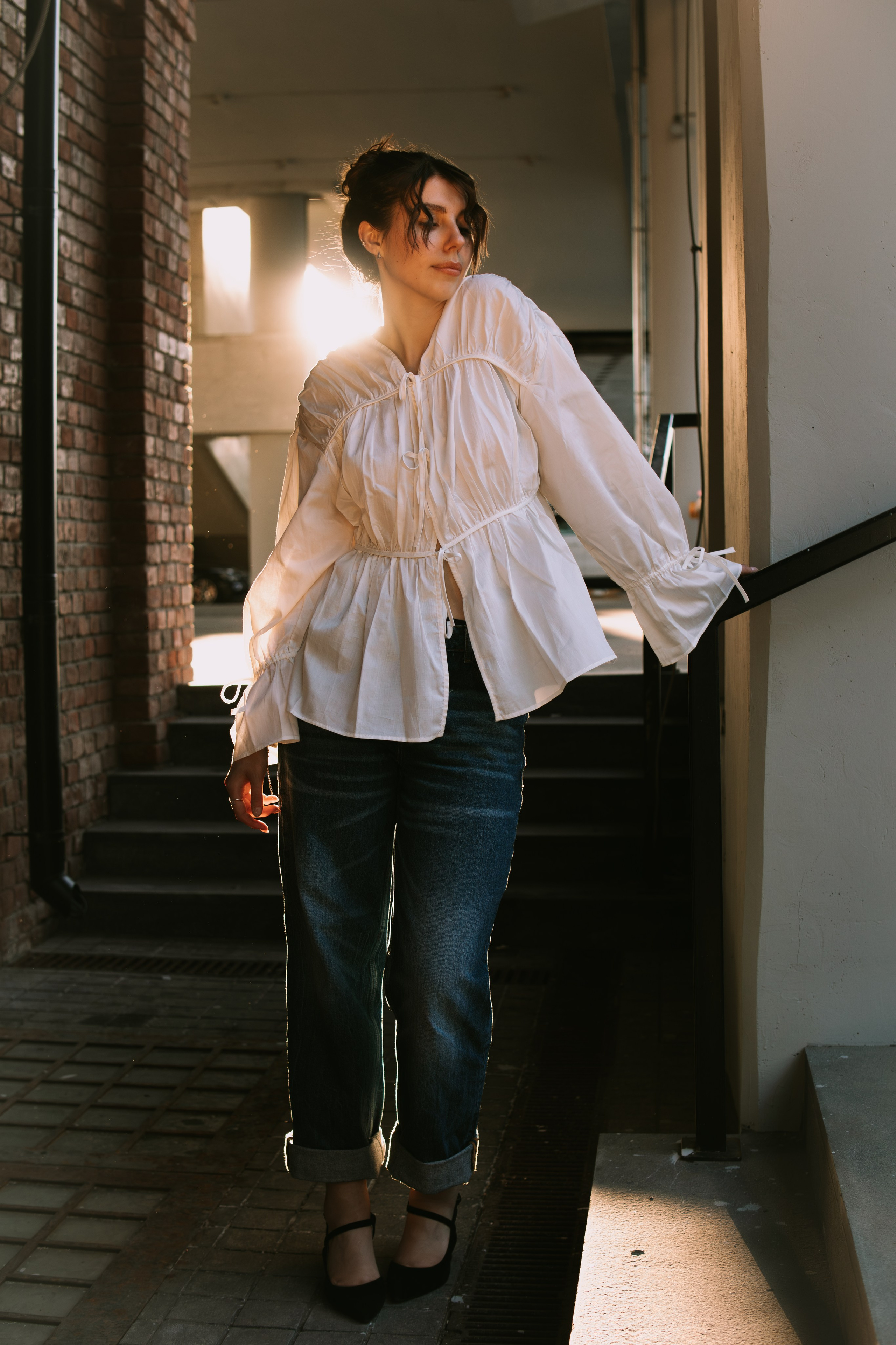 Мария. Фотограф Москва