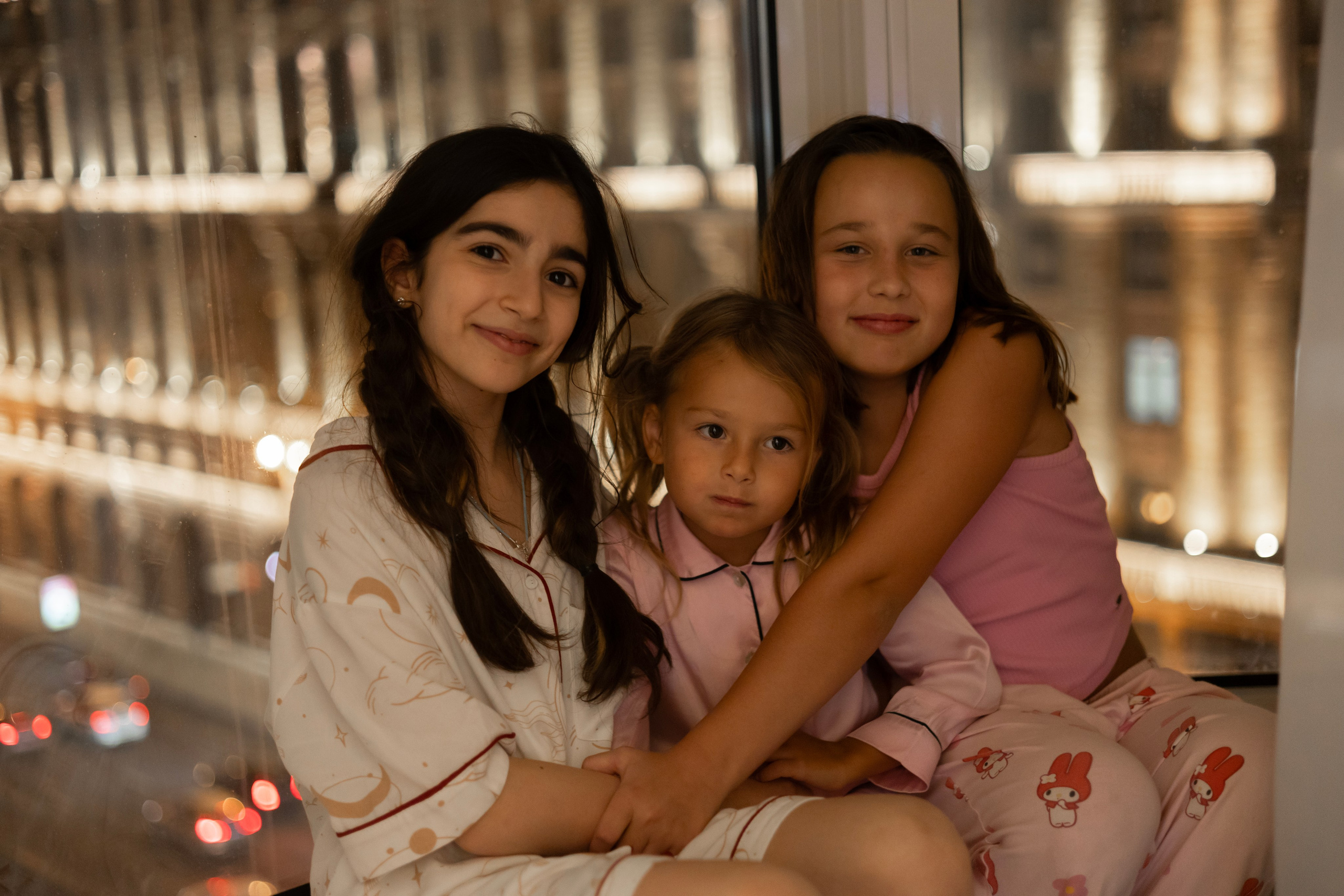 Девочки. Фотограф Москва