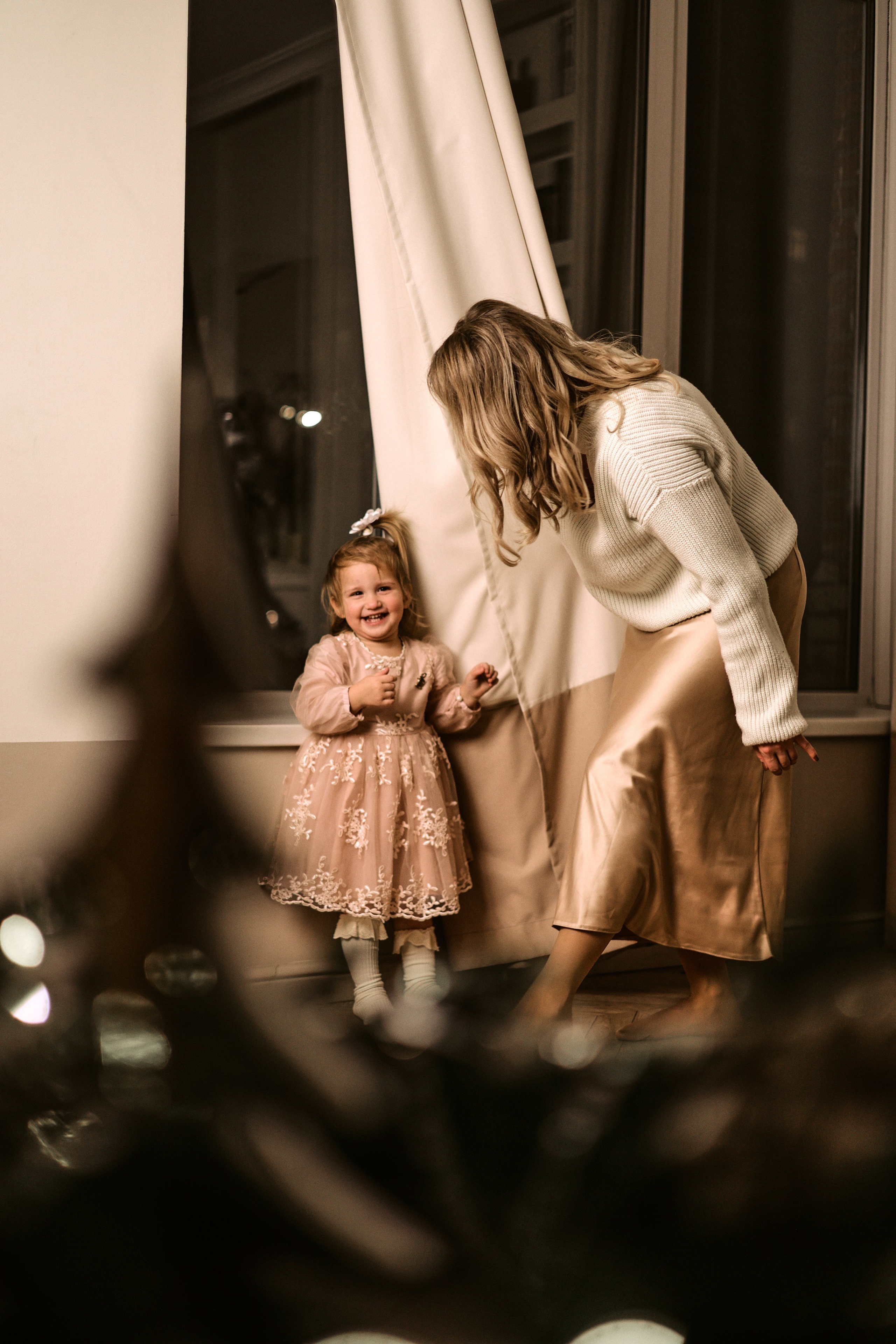 Елена и детки. Фотограф Москва