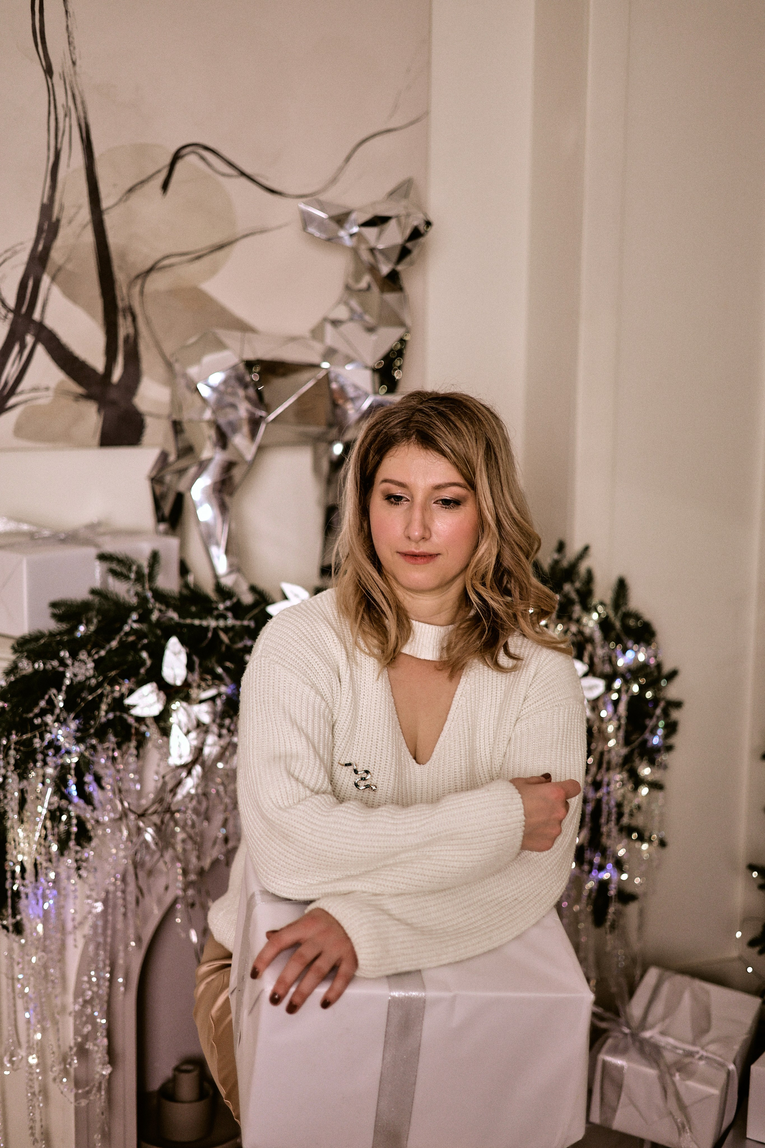 Елена и детки. Фотограф Москва