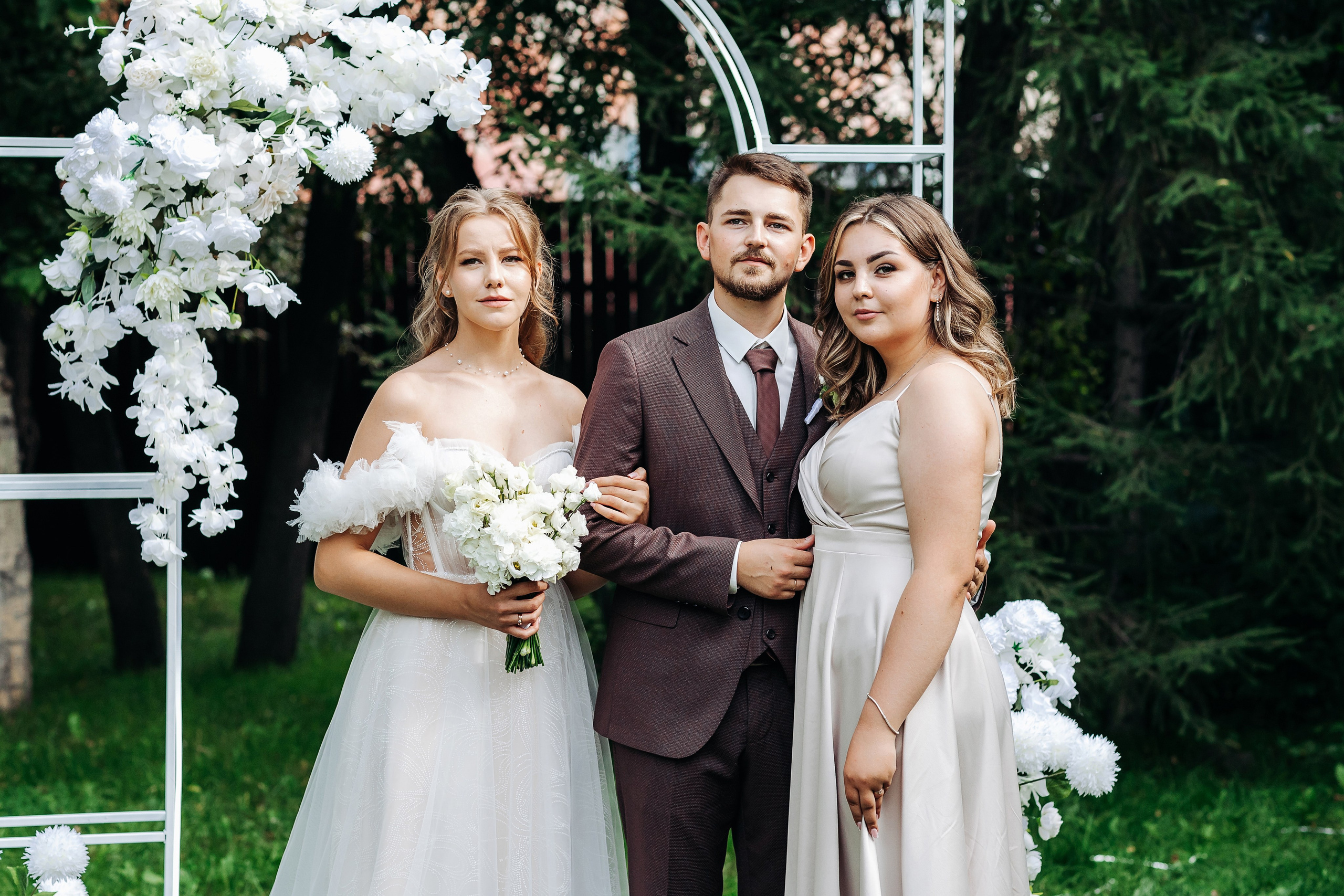 Александр Ирина. Фотограф Омск Андрей Козяков