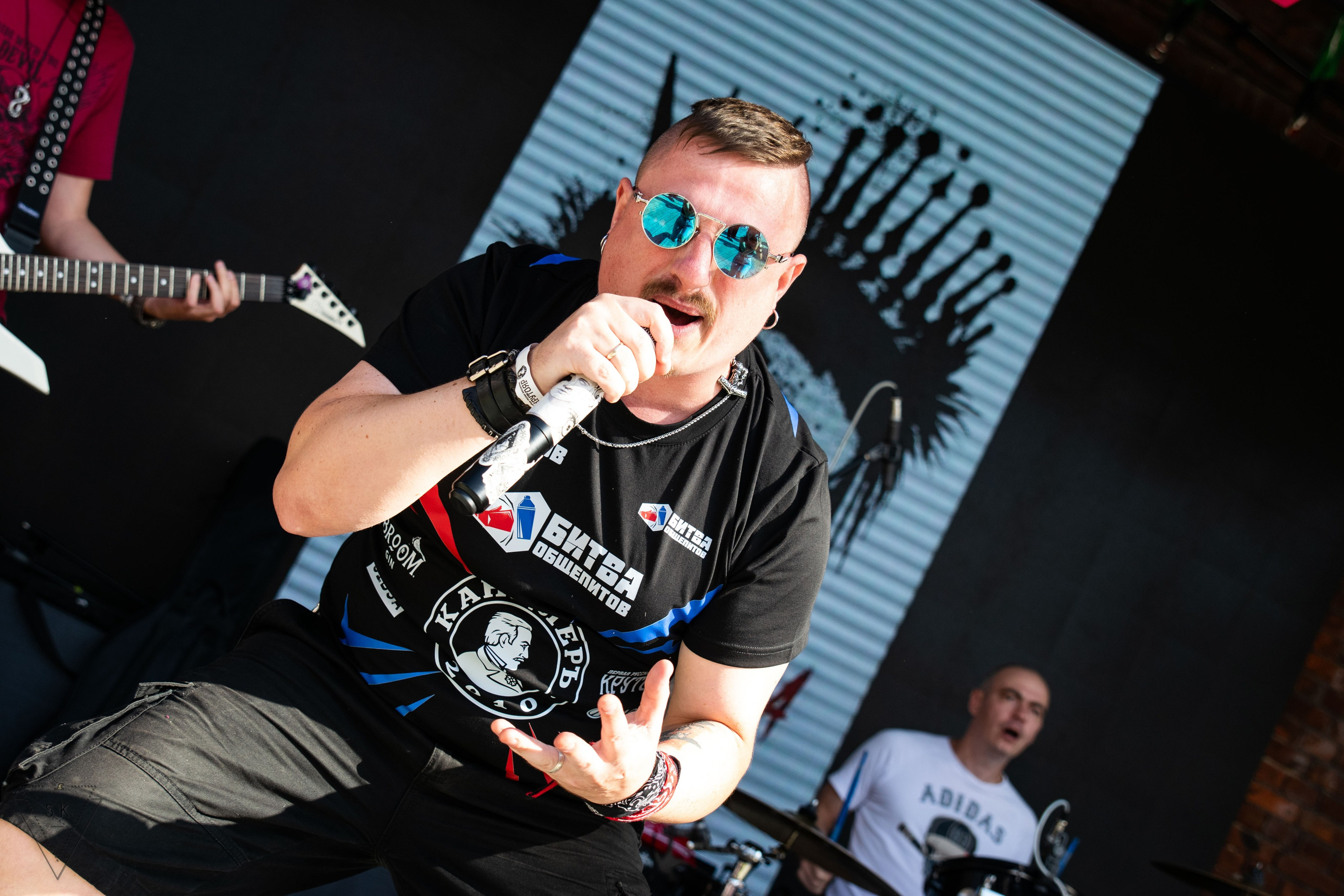 Битва Общепитов 2025 + «Меньше трёпа». Репортажный и портретный фотограф из Воронежа — Светлана Кузнецова