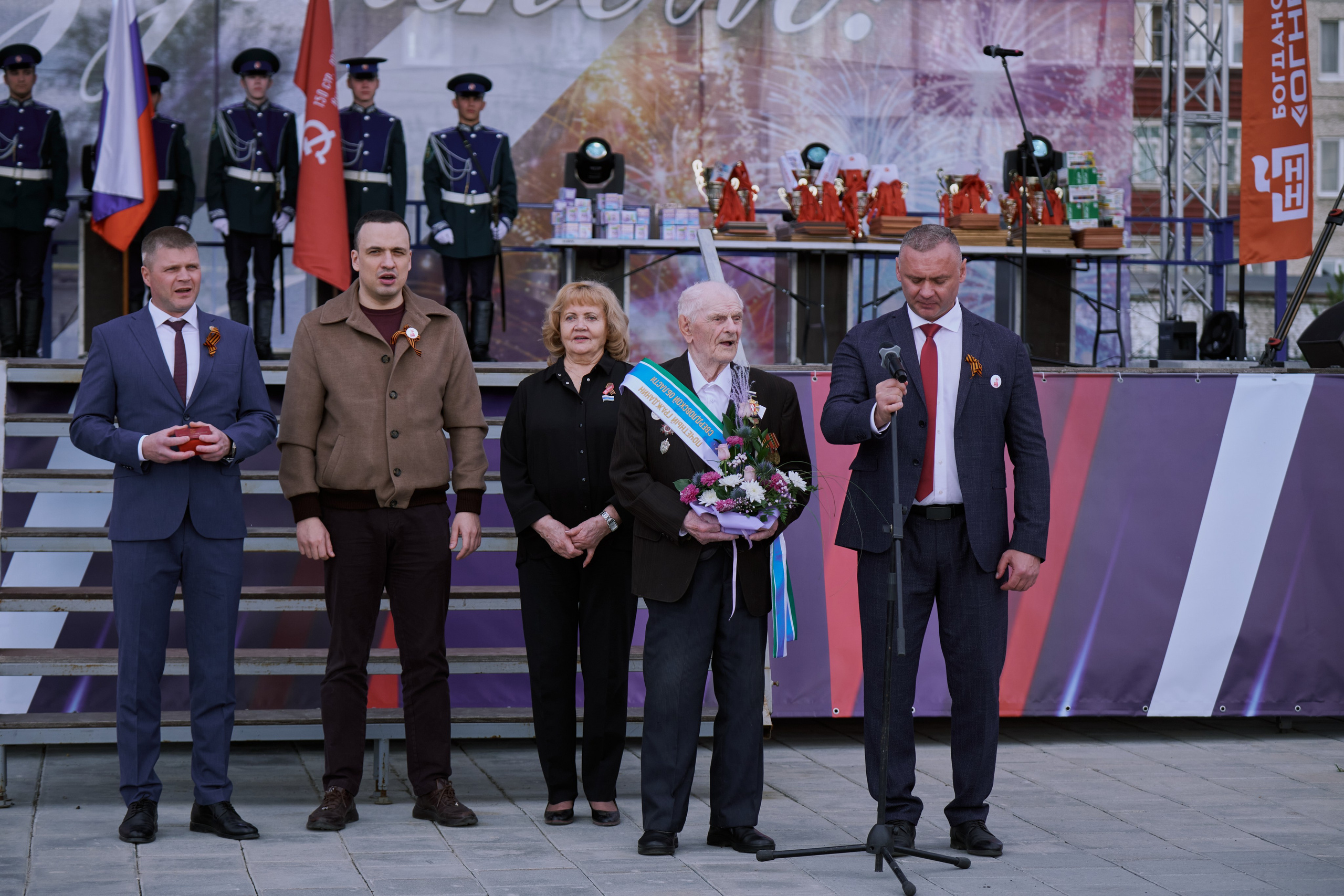 Сибагро (строевая). Свадебный фотограф в Екатеринбурге Соседков Евгений