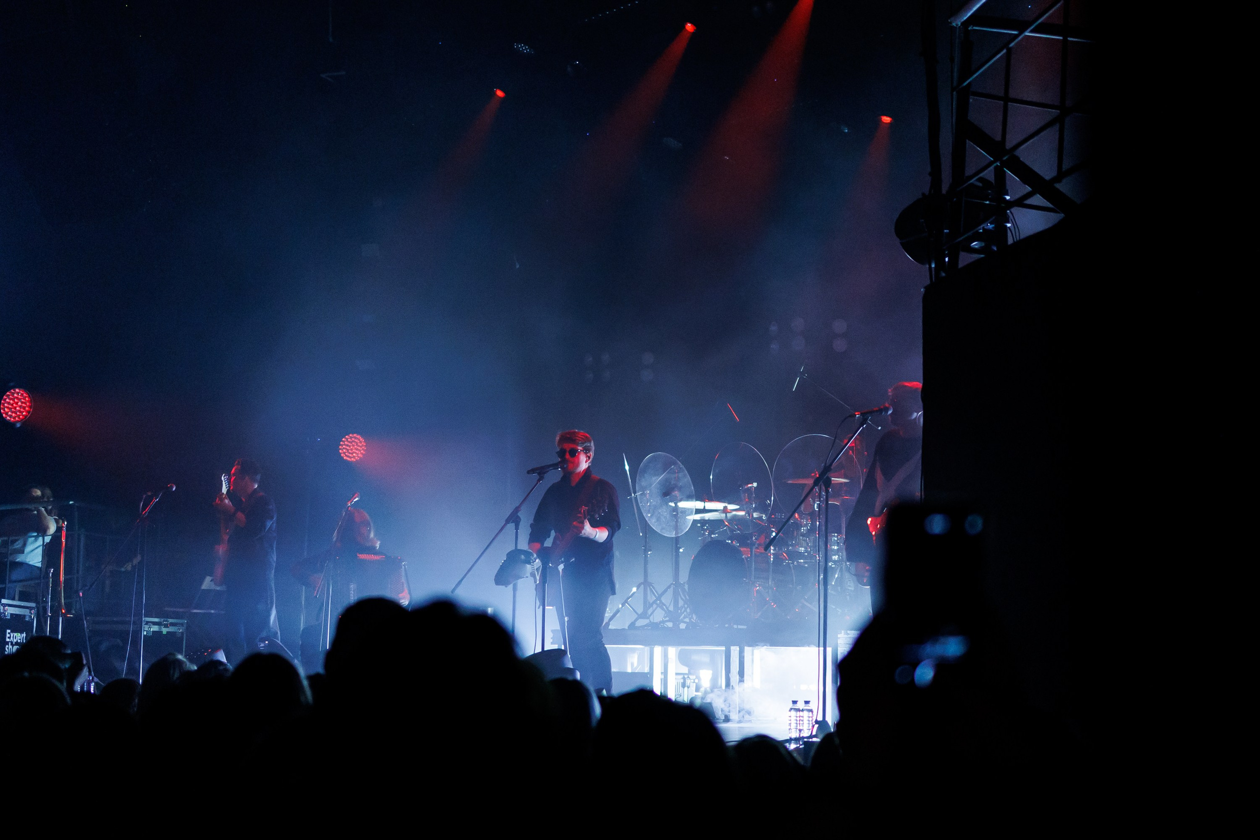 АФФИНАЖ Aurora Concert Hall. Фотограф в Санкт-Петербурге Гладкий Сергей