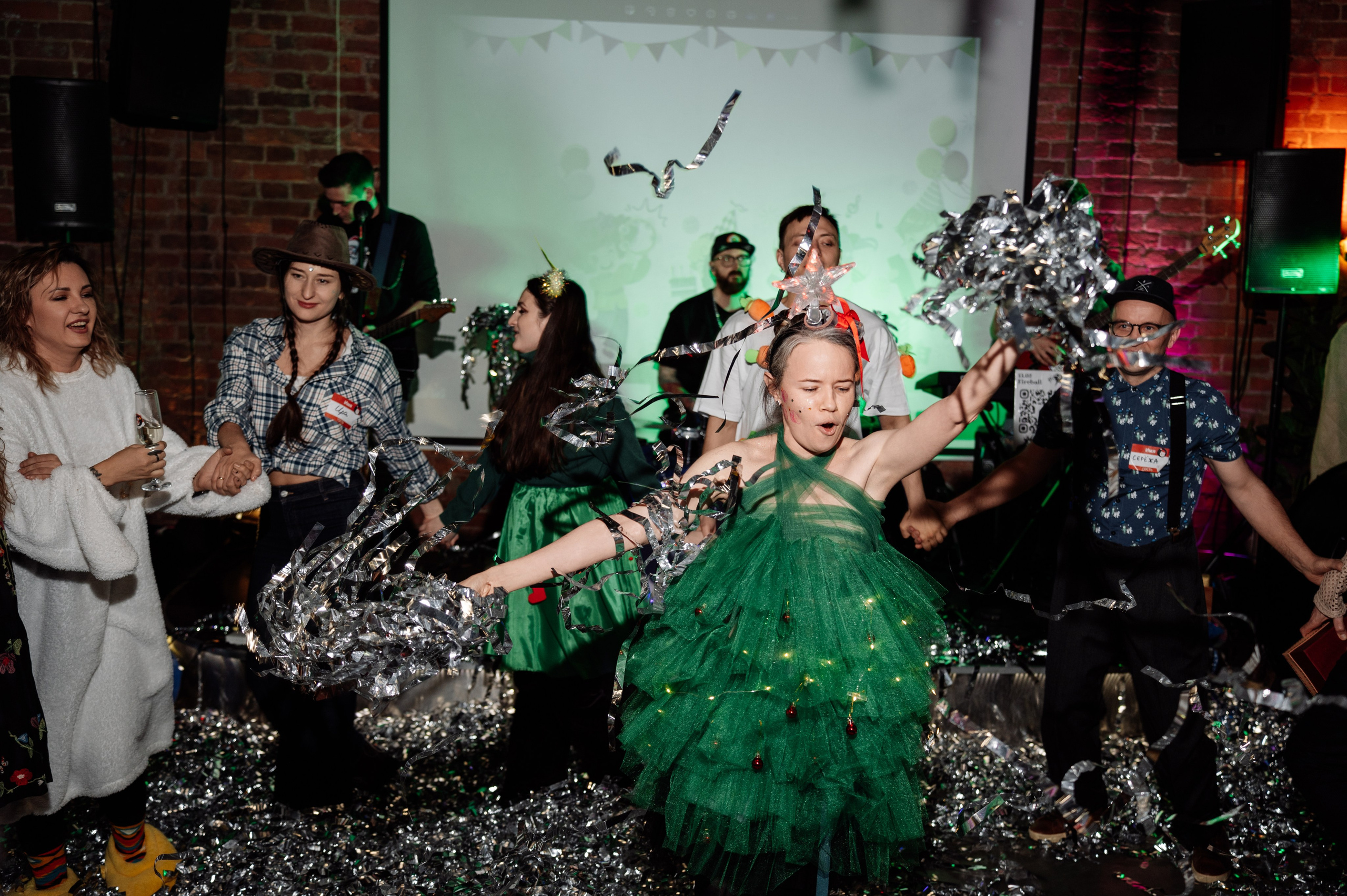 Корпоратив-"утренник». Мария Плетинская фотограф в Санкт-Петербурге