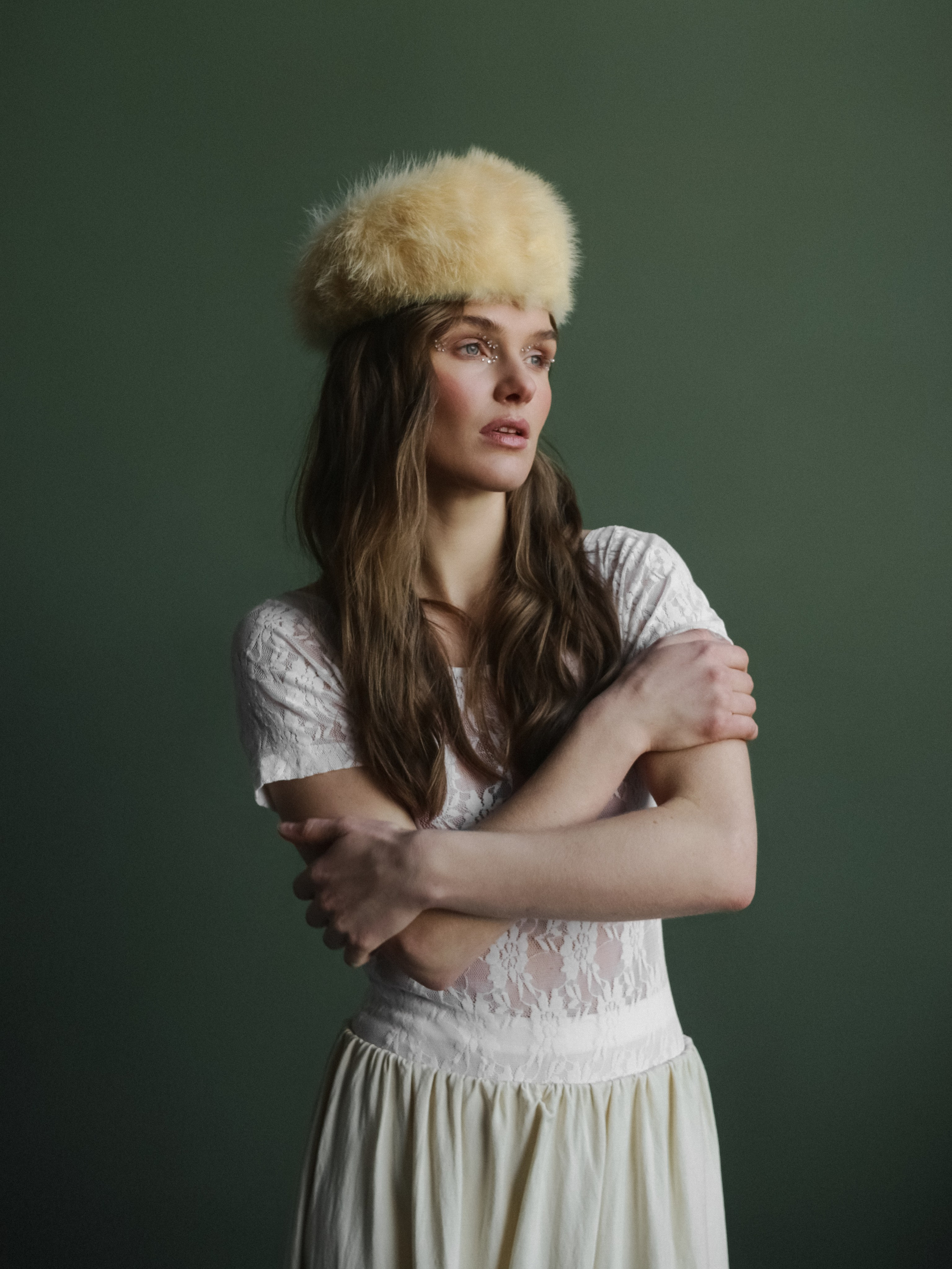 Fashion и beauty съемка «Dejavu». Портретный фотограф в Санкт-Петербурге Мария Вармер