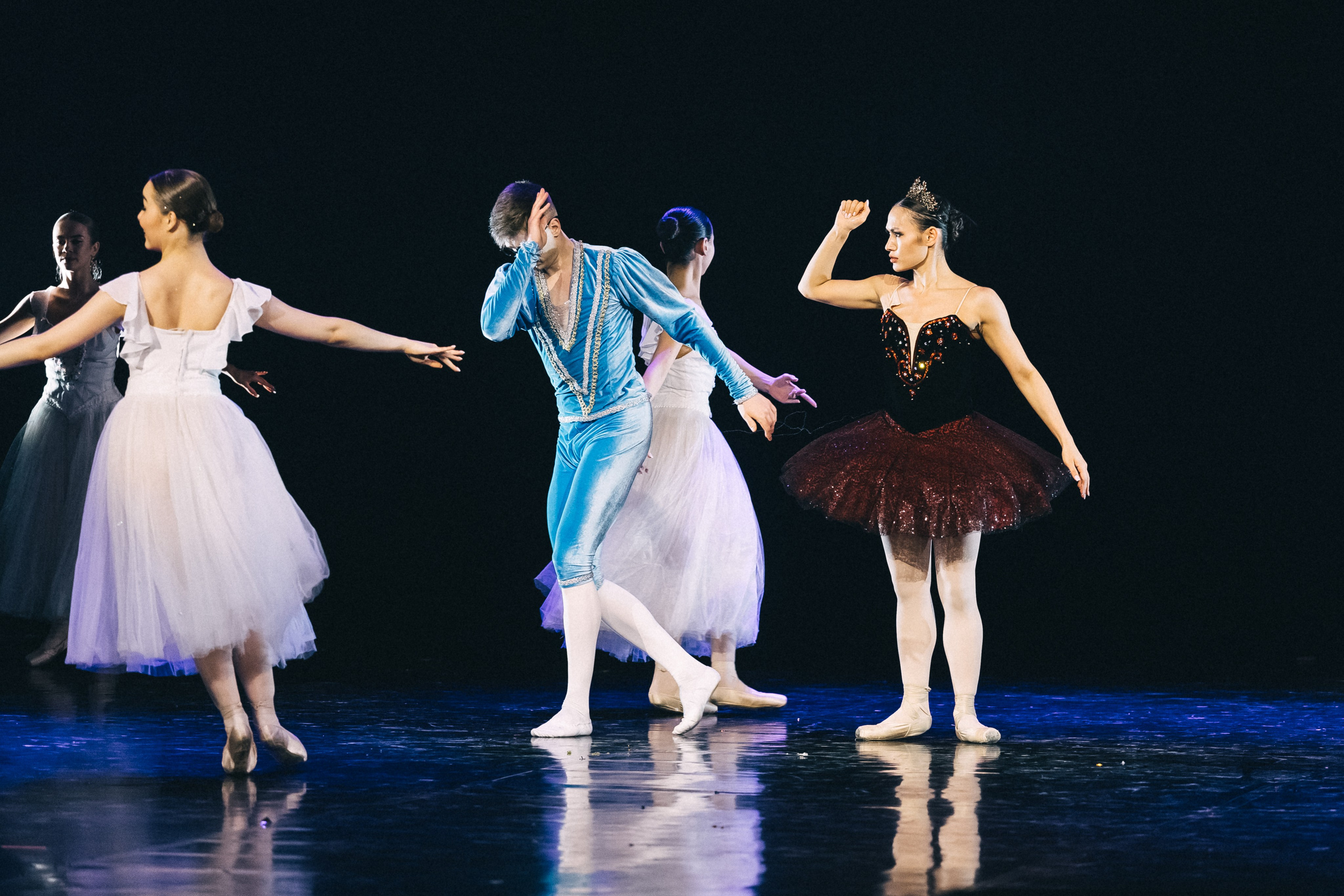 Отчётный концерт (КемГИК). Фотограф Кемерово | Сергей