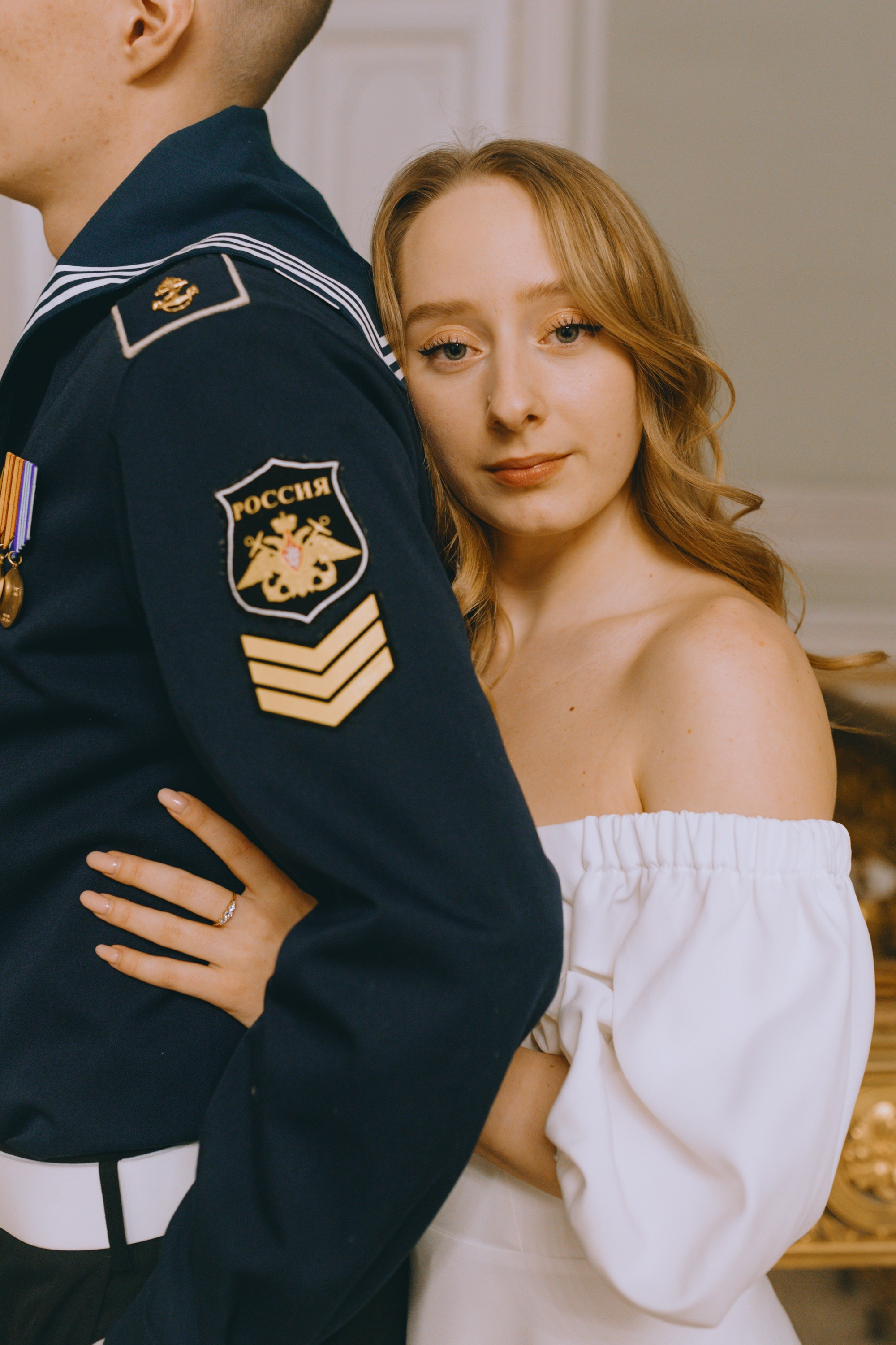 Анжела и Илья. Фотограф Илья Чернов