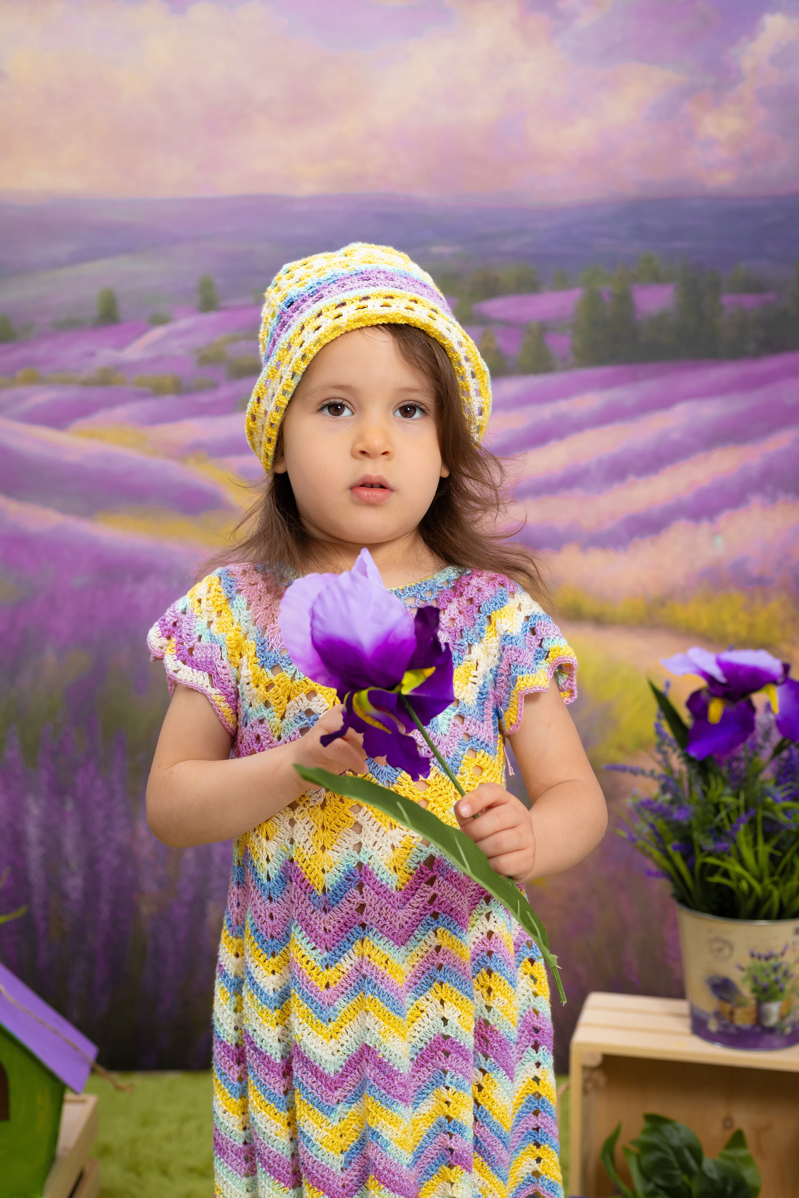 Детская сьемка