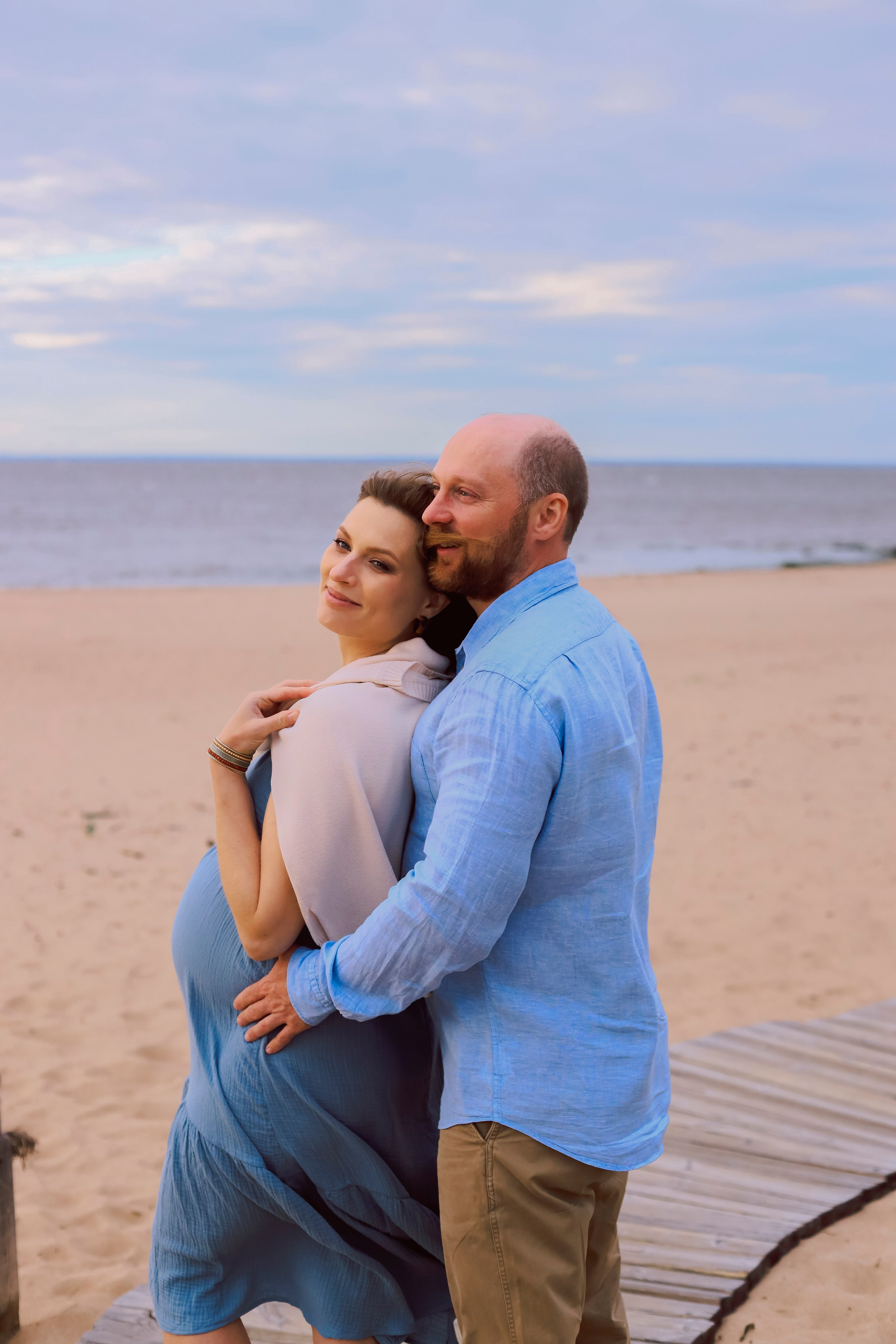 Елизавета и Александр. Семейный фотограф и фотограф новорожденных в Санкт-Петербурге Алина Фе