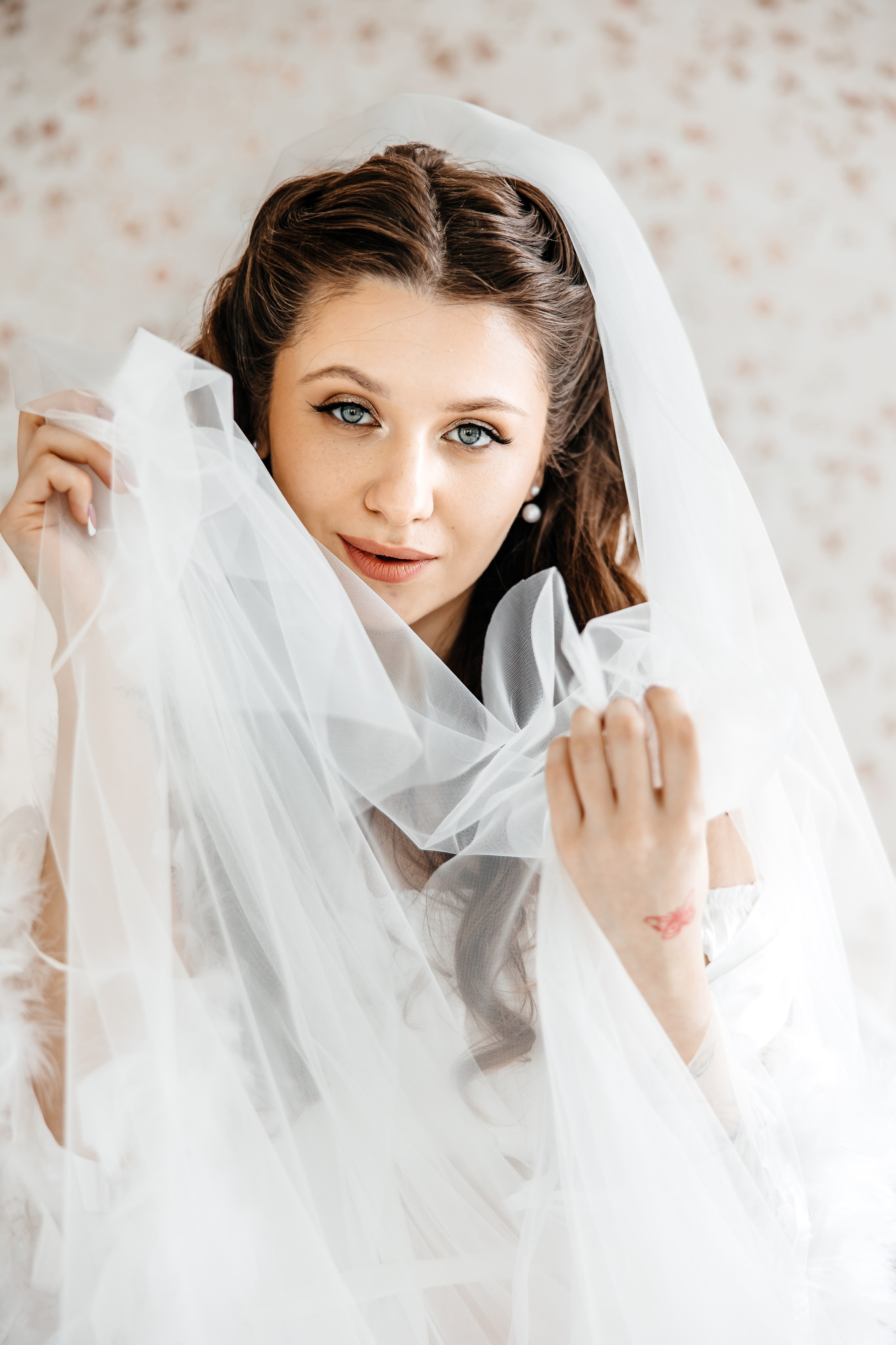 Анонс свадьбы для Анастасии и Валерия. Свадебный фотограф в Крыму и Севастополе Ольга Баскакова