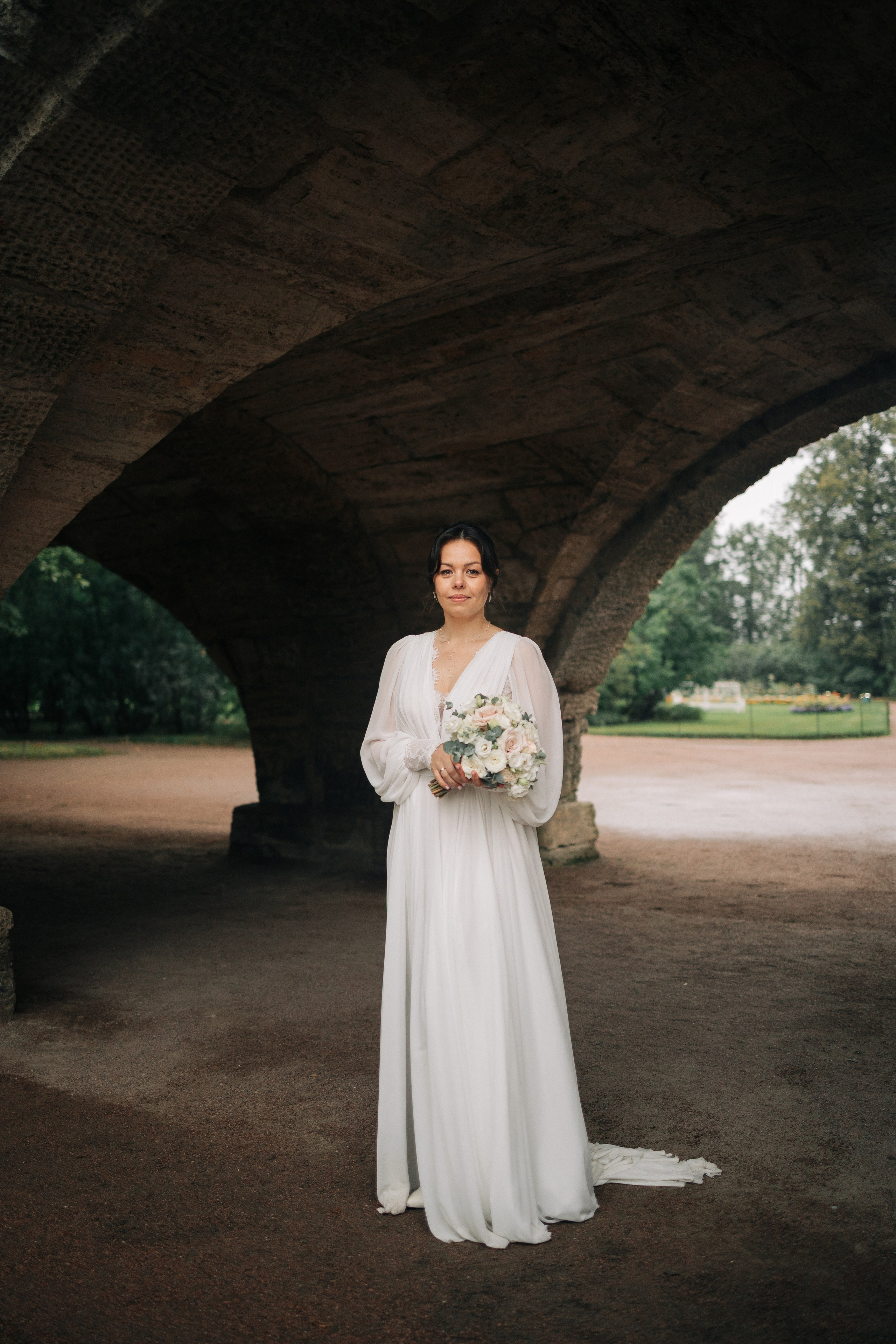 Алевтина & Алексей. Фотограф Дарья Корель Санкт-Петербург
