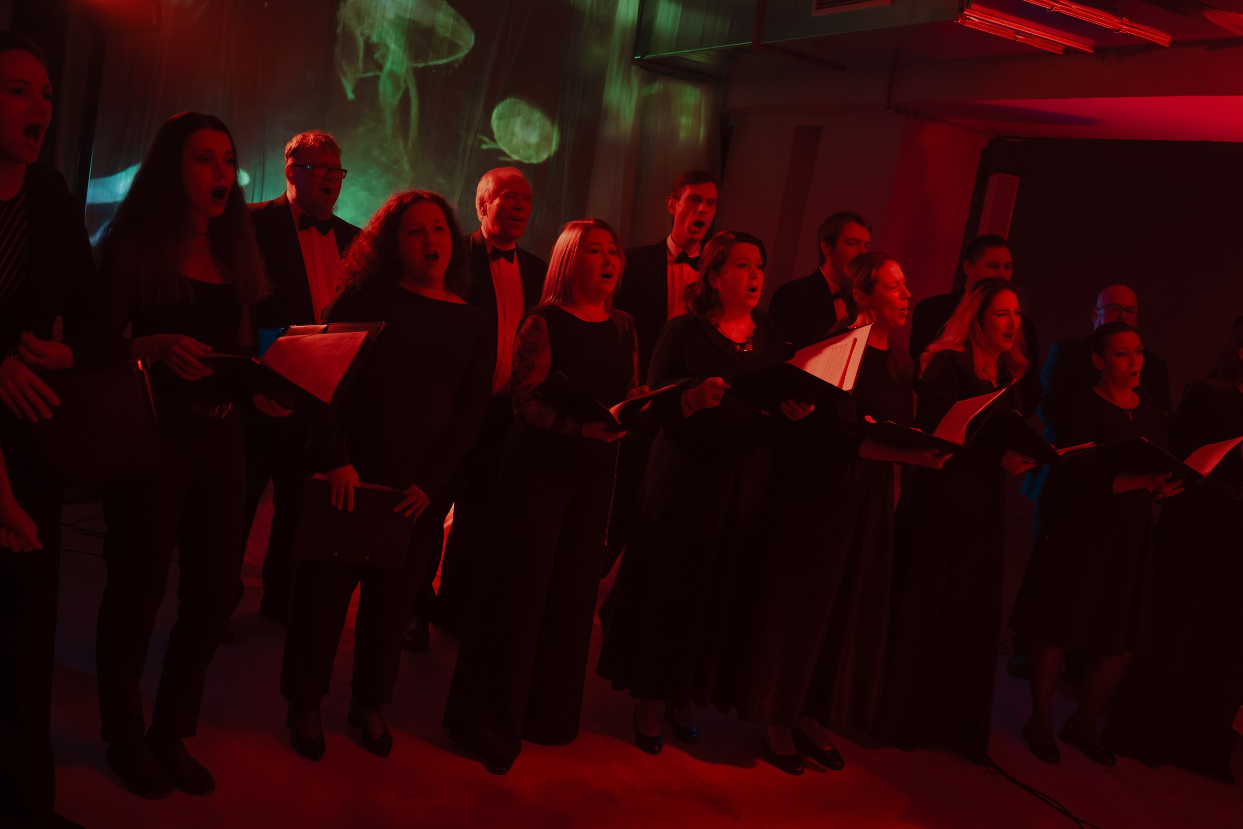 День рождения в бункере. Портретный и репортажный фотограф в Санкт-Петербурге Максим Пашков