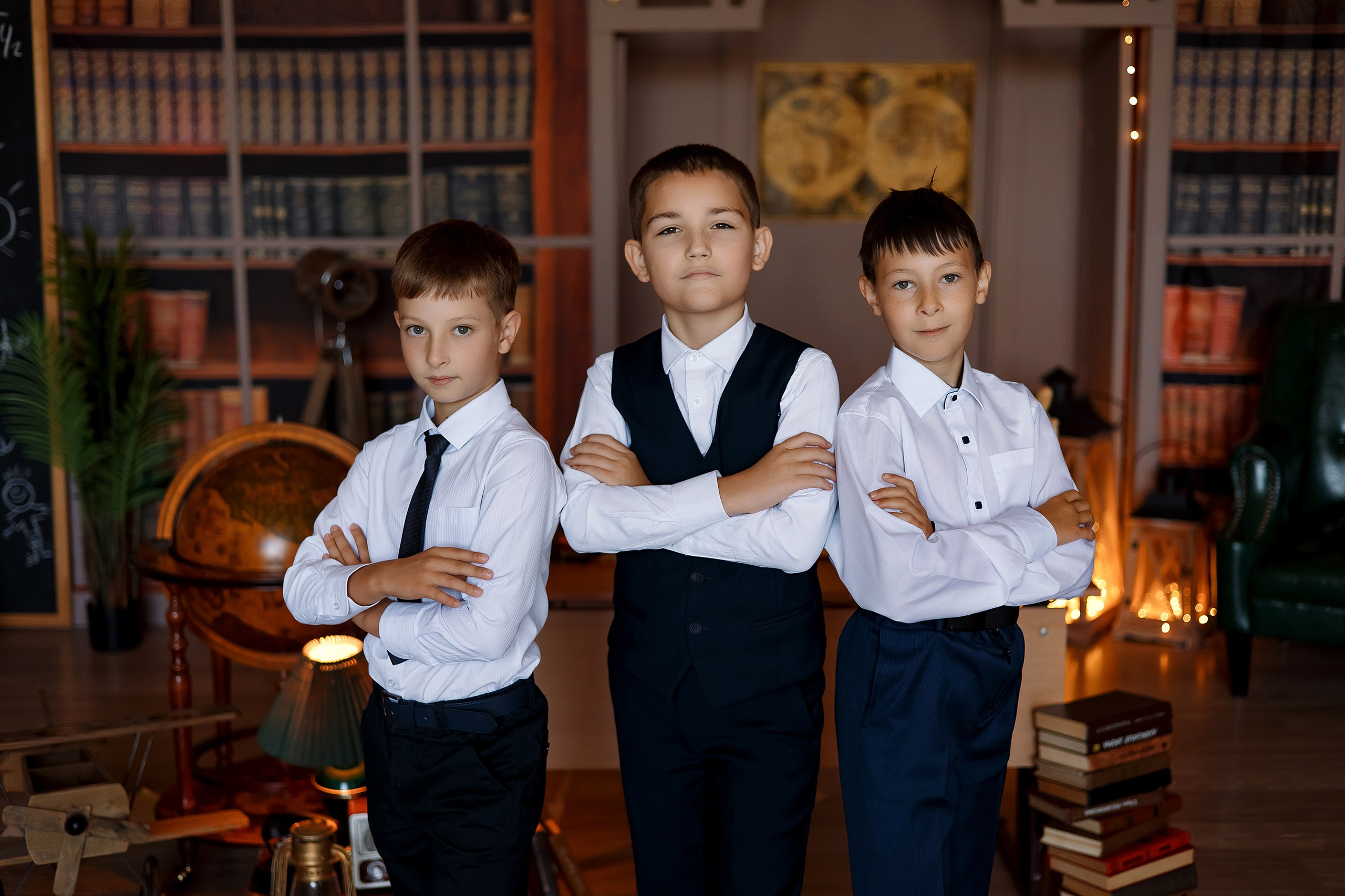 4 класс. Фотограф Любовь Корниенко, Примоский край