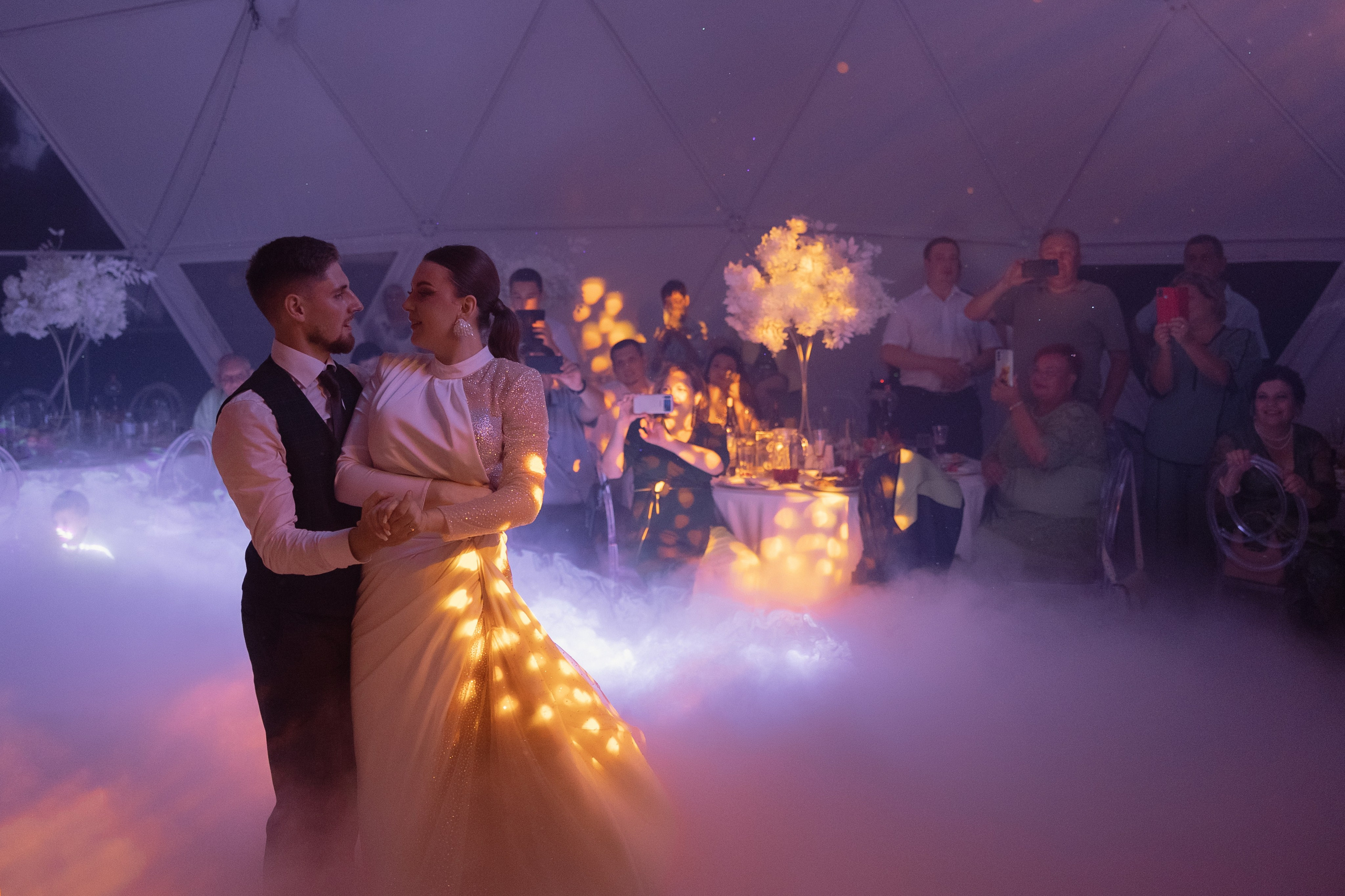 Ян и Анастасия. Свадебный фотограф Курск Максим Ноздрачев