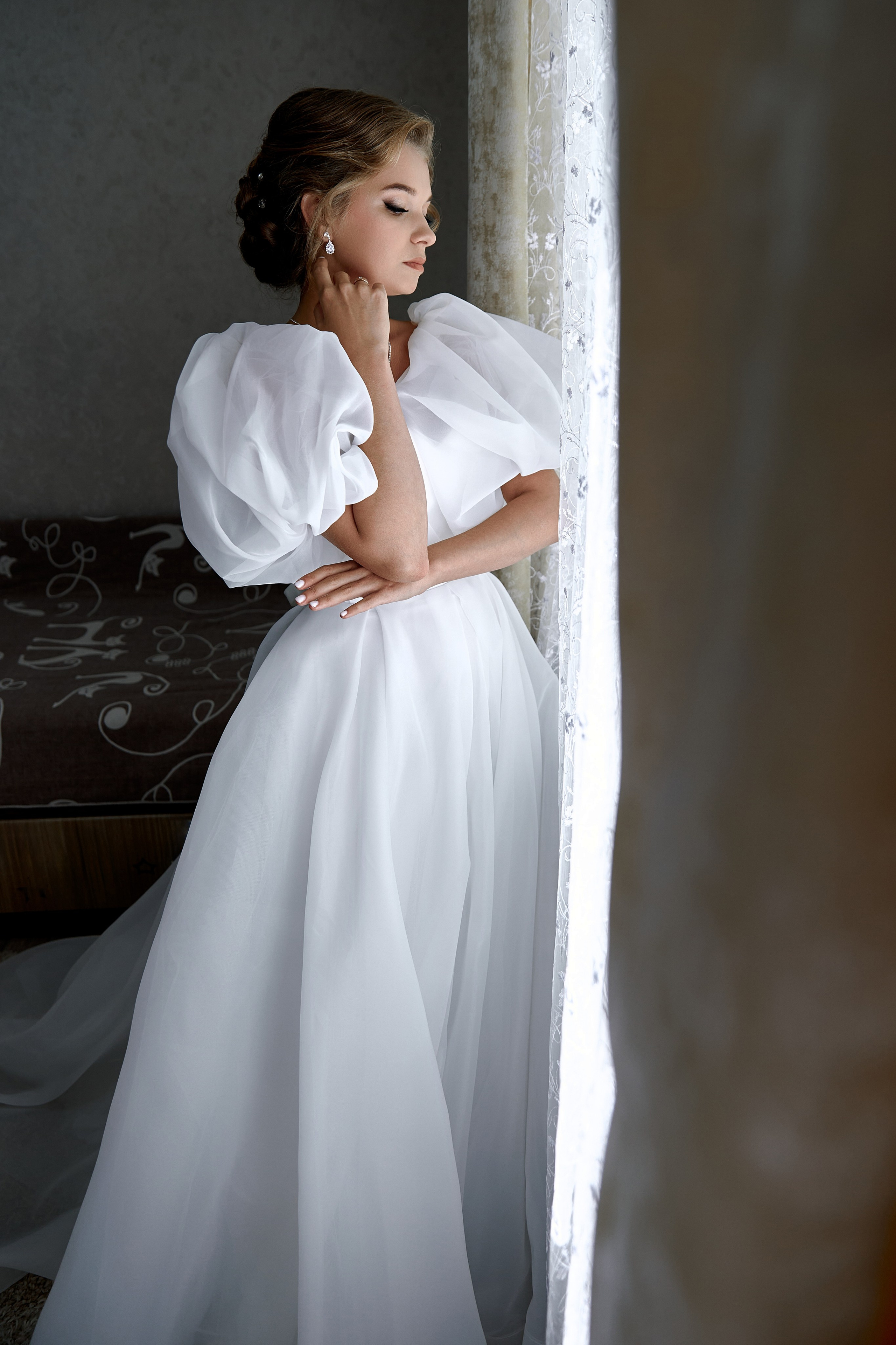 Вадим и Екатерина. Фотограф Александр Казин