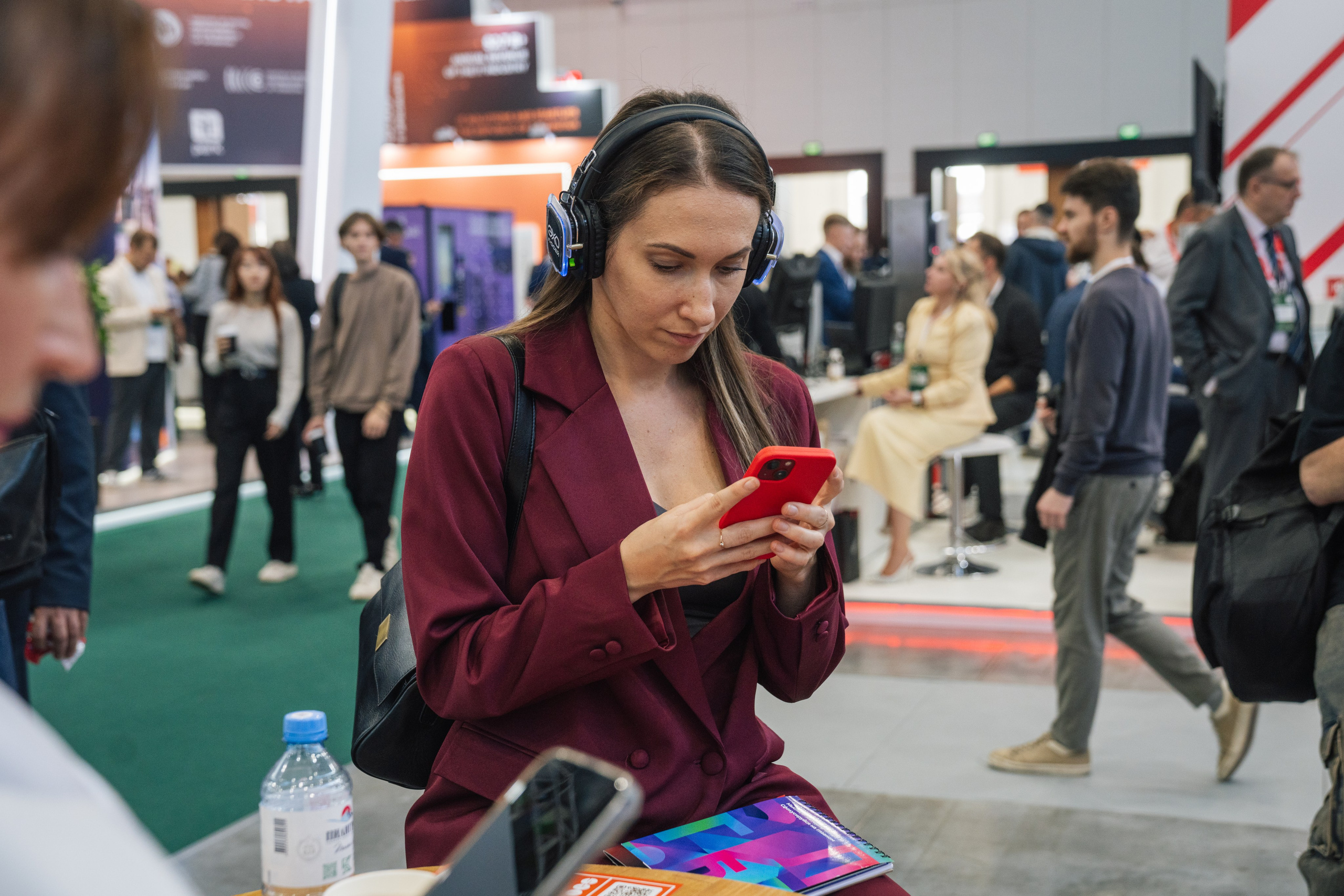 OCS. Kaef-production